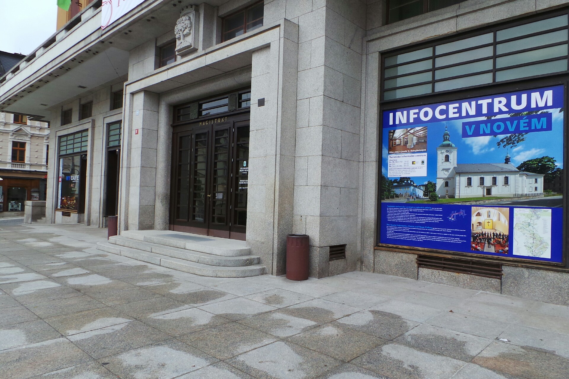 Magistrát města Jablonec nad Nisou