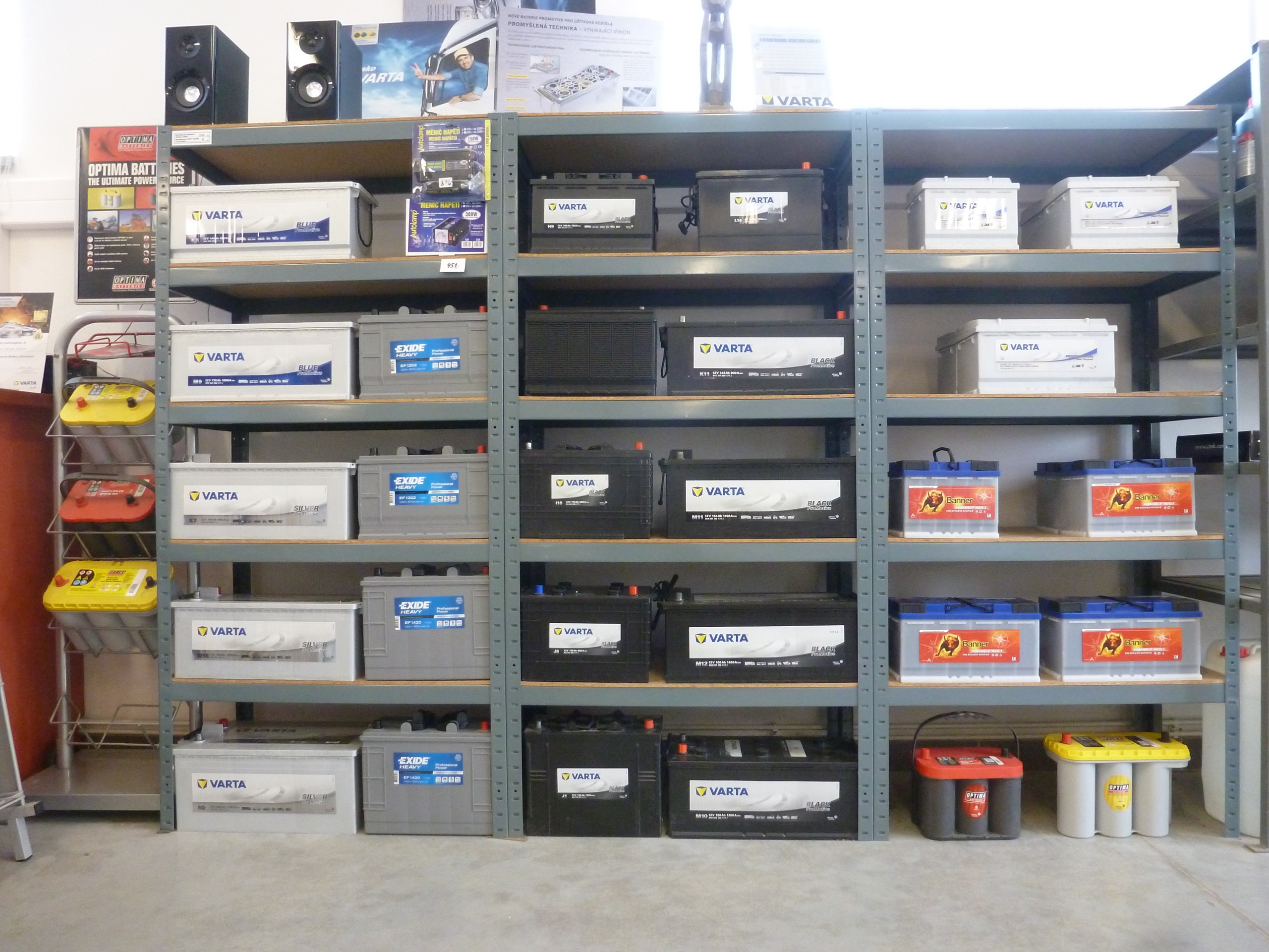 AUTOBATERIE Jelínek foto 5