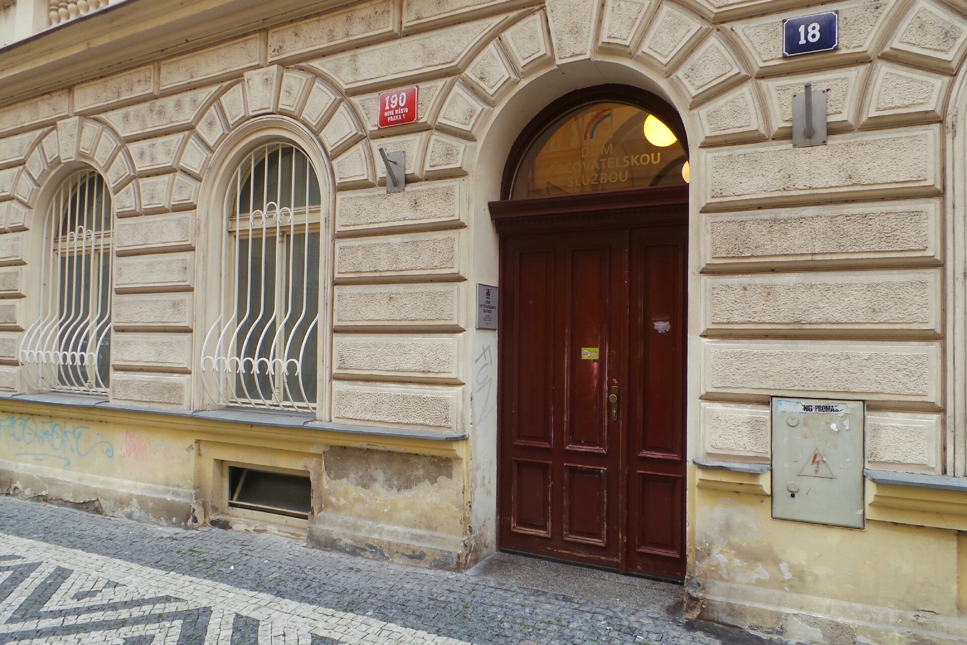 Středisko sociálních služeb