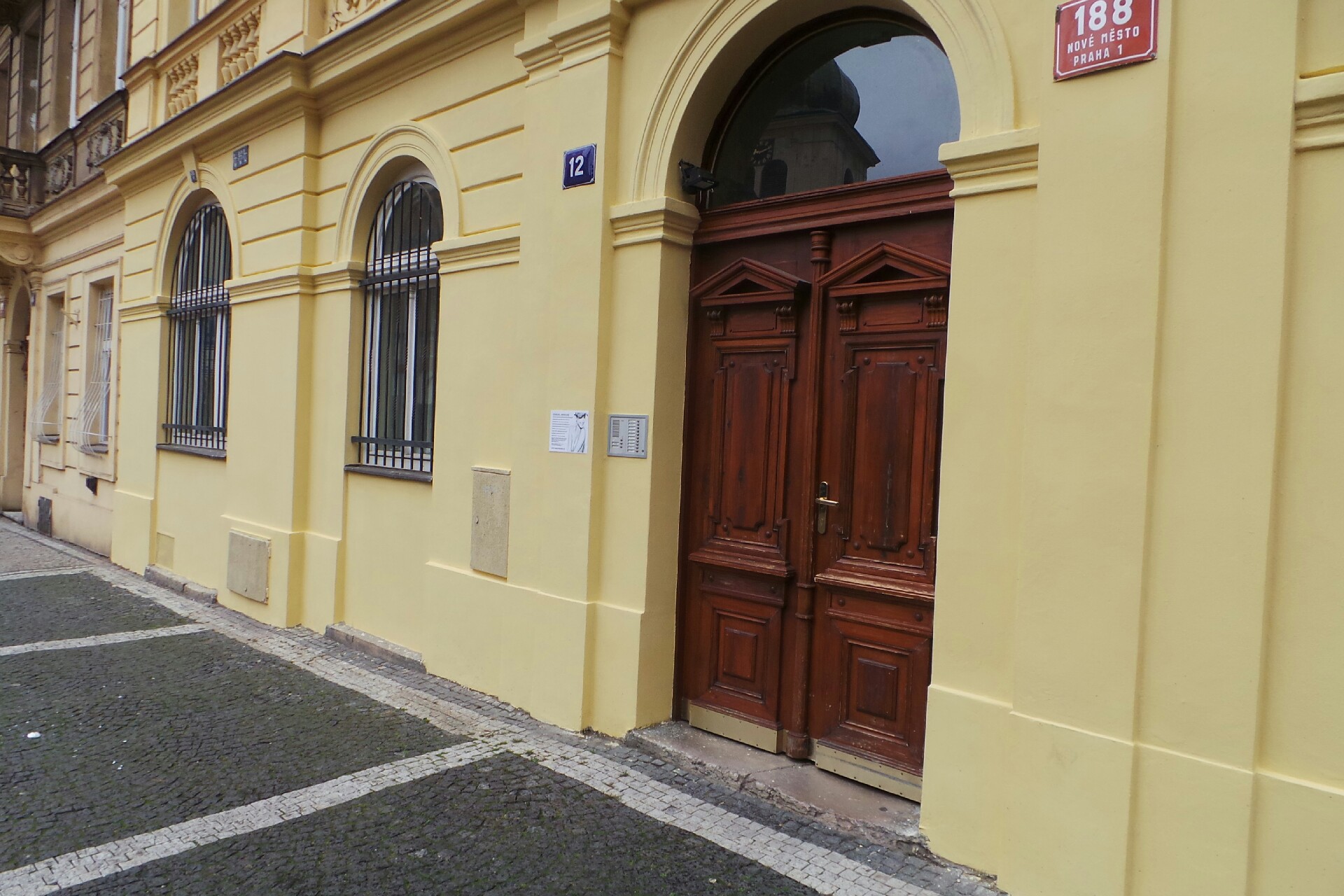 Ing. arch. Pavel Kecek