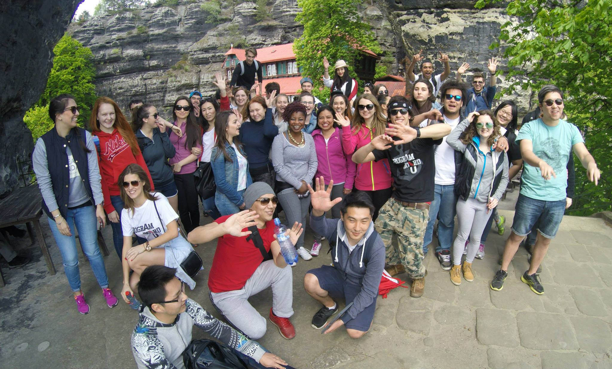 Anglo-americká vysoká škola, a.s. foto 6