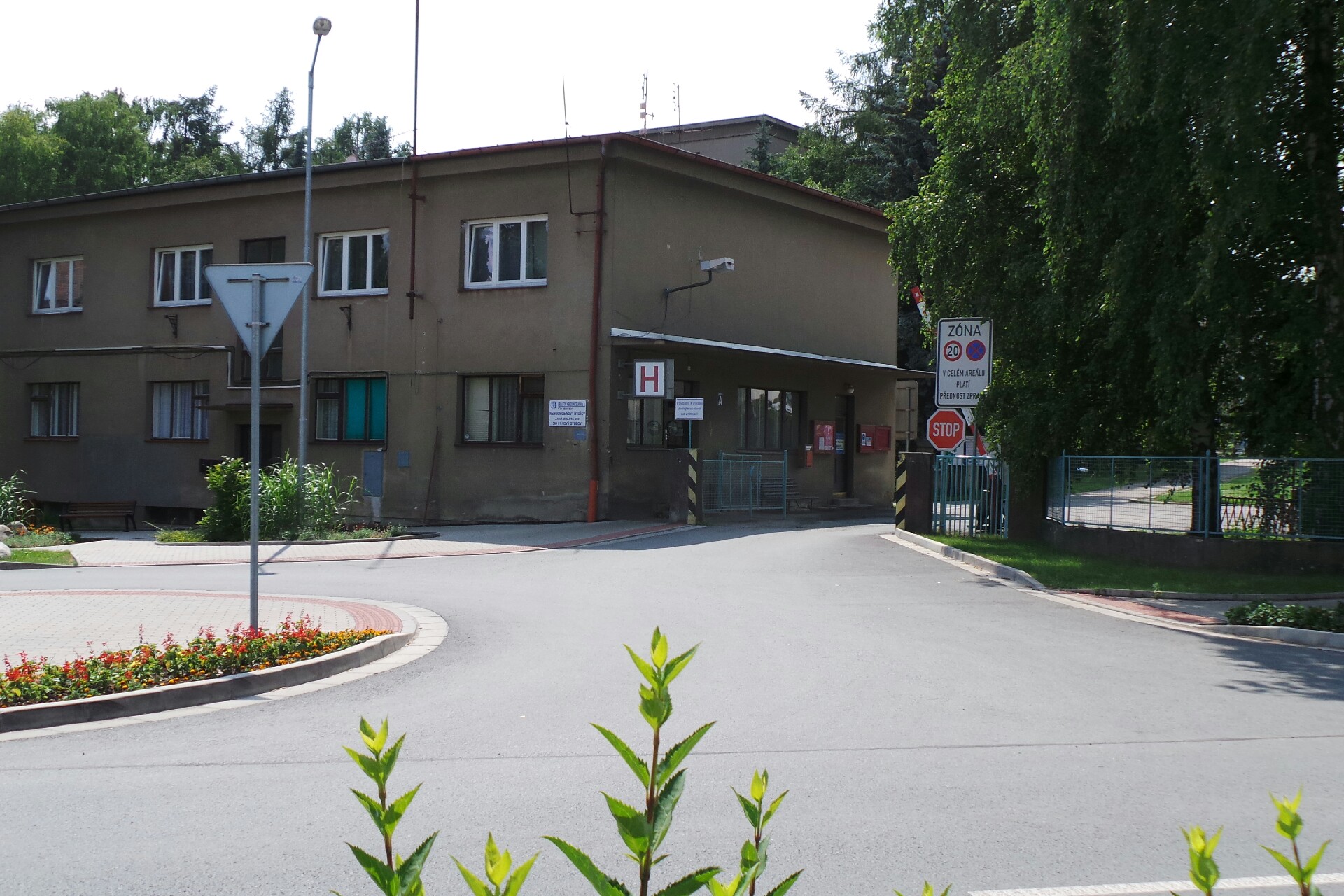 Oddělení klinické biochemie - Nemocnice Nový Bydžov