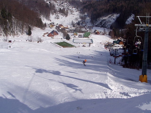 Ski Areál Bret foto 4