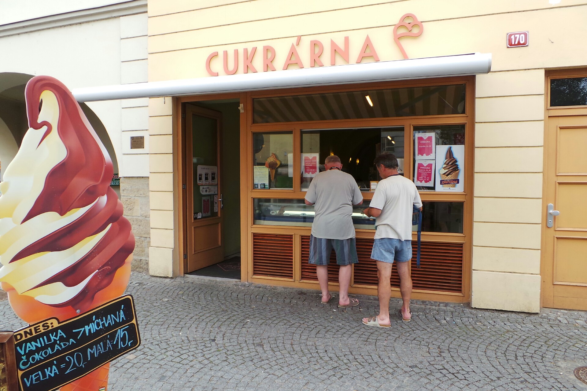 Cukrárna Fiala foto 4