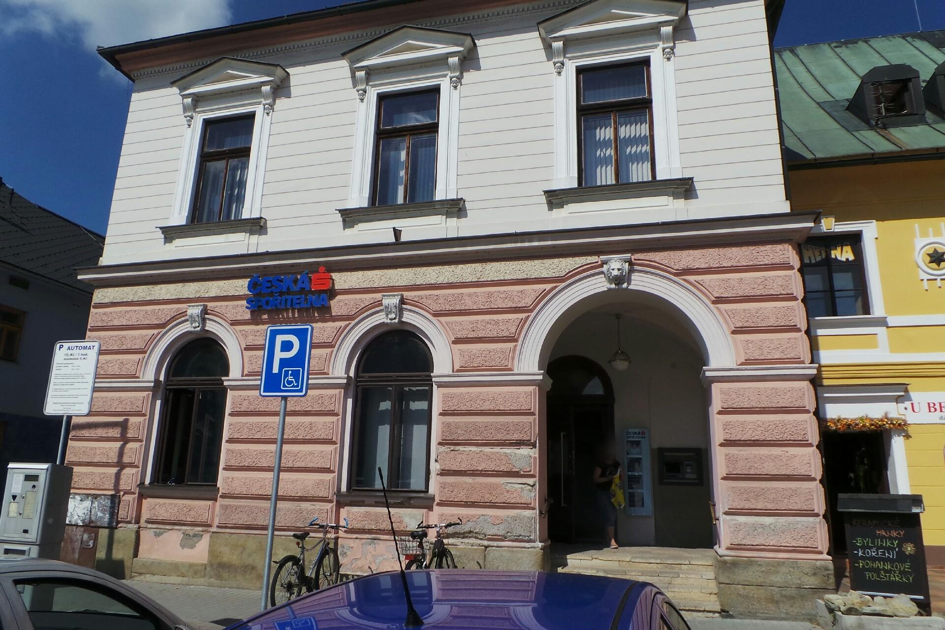 Česká spořitelna, a.s.