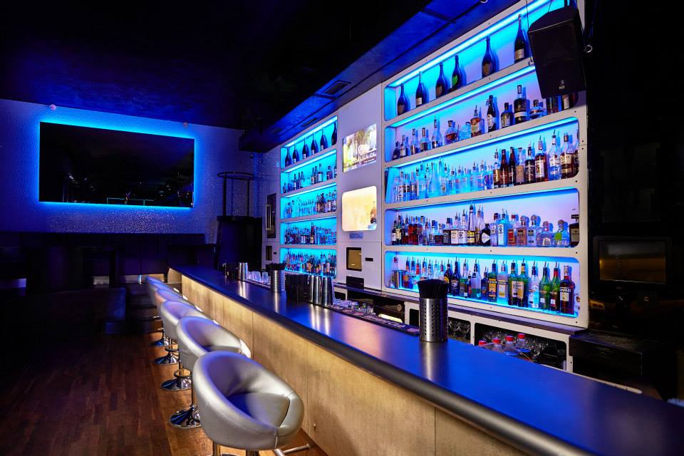 M1 Lounge foto 4