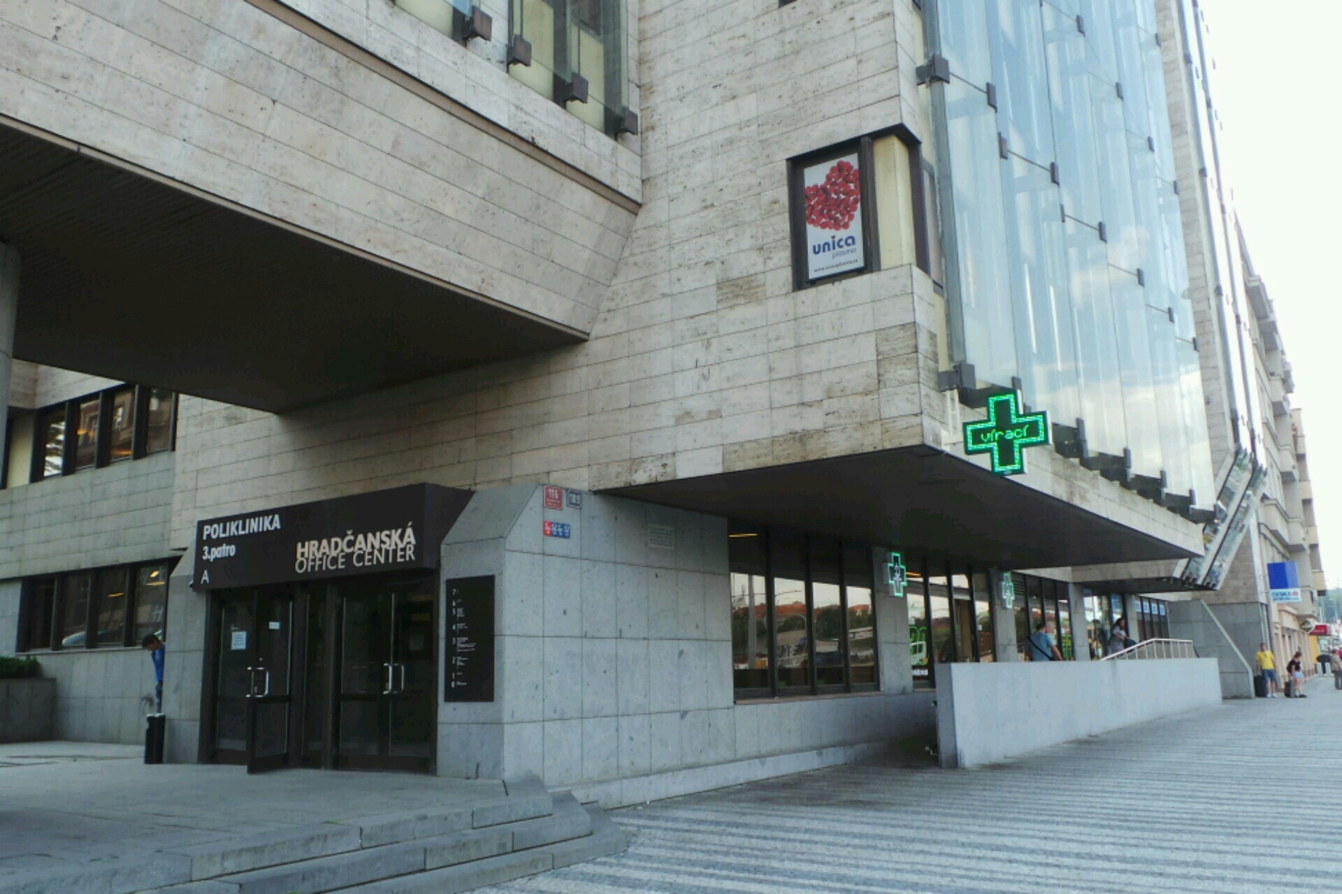 Hradčanská lékárna