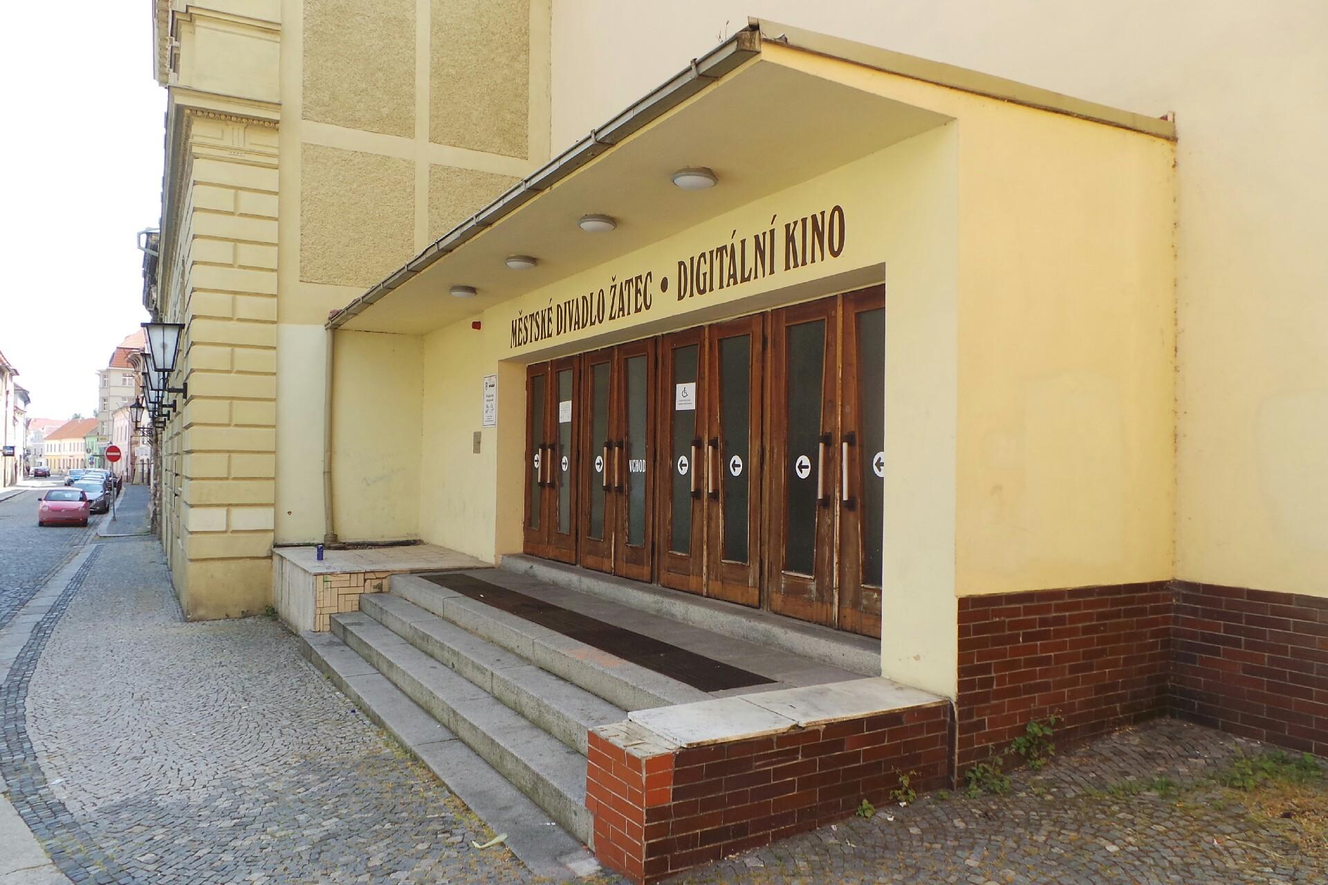 Městské divadlo Žatec