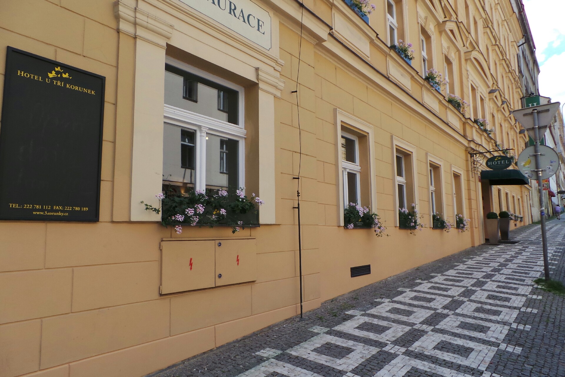 Prokop Boutique Hotel foto 2