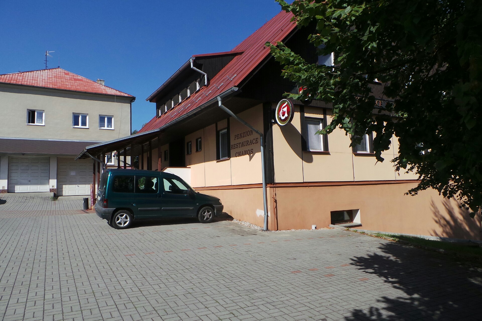 Penzion Chanos