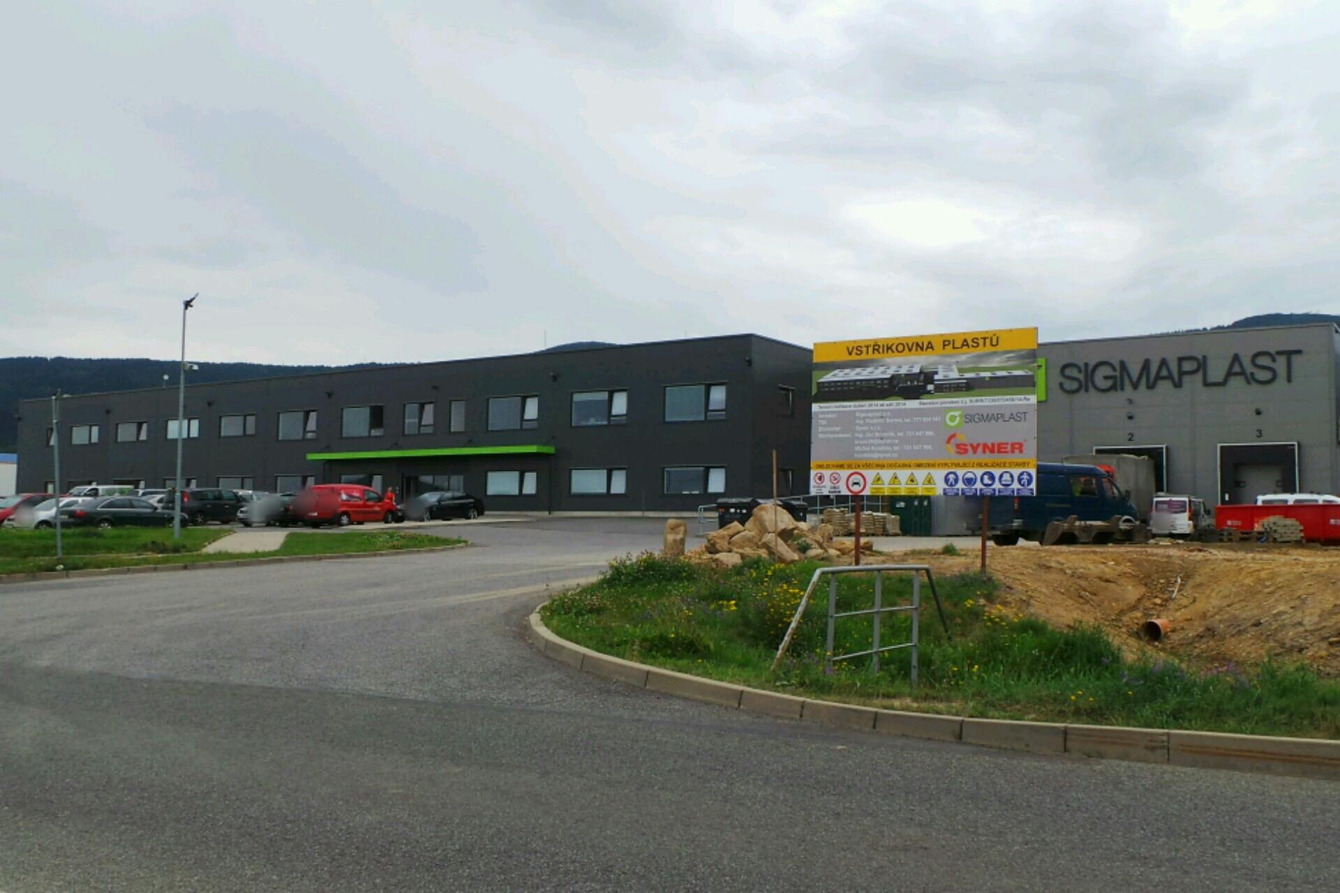 Sigmaplast, a.s. foto 1