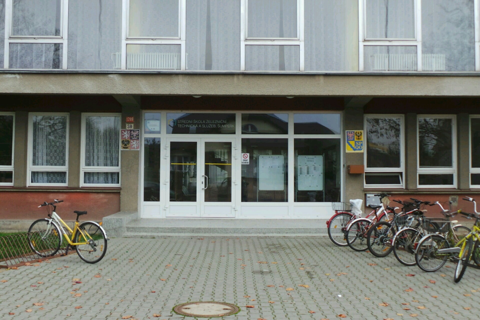 Střední škola řemesel, Šumperk