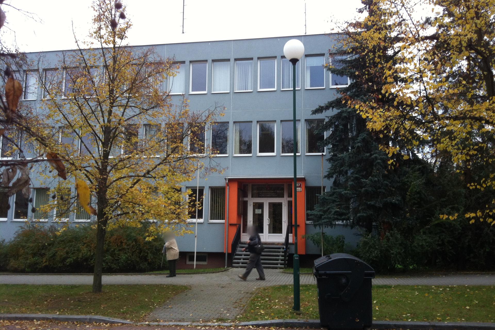 Oblastní inspektorát práce pro Plzeňský kraj a Karlovarský kraj