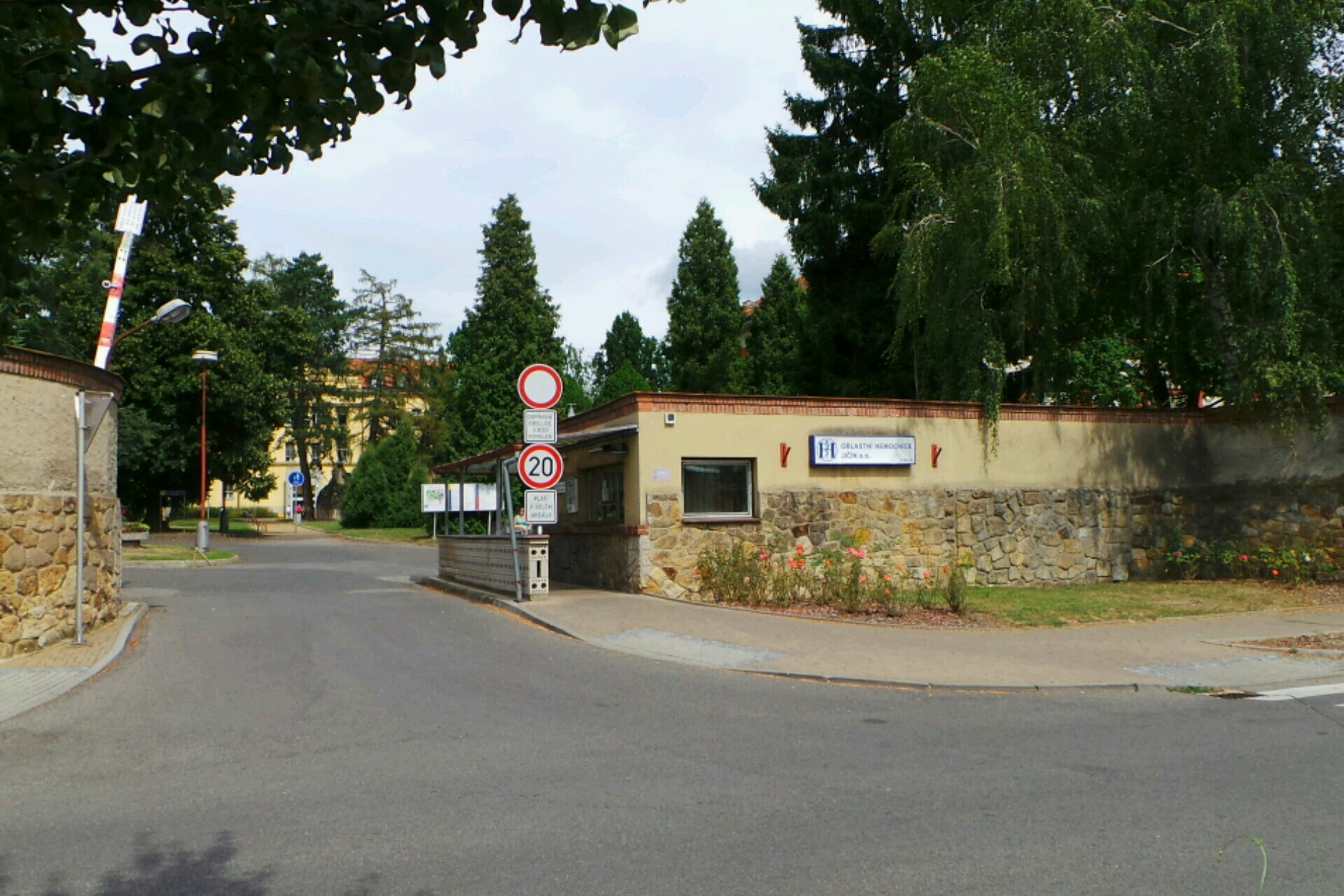 Základní organizace Odborového svazu zdravotnictví a sociální péče ČR Oblastní nemocnice Jičín a.s.