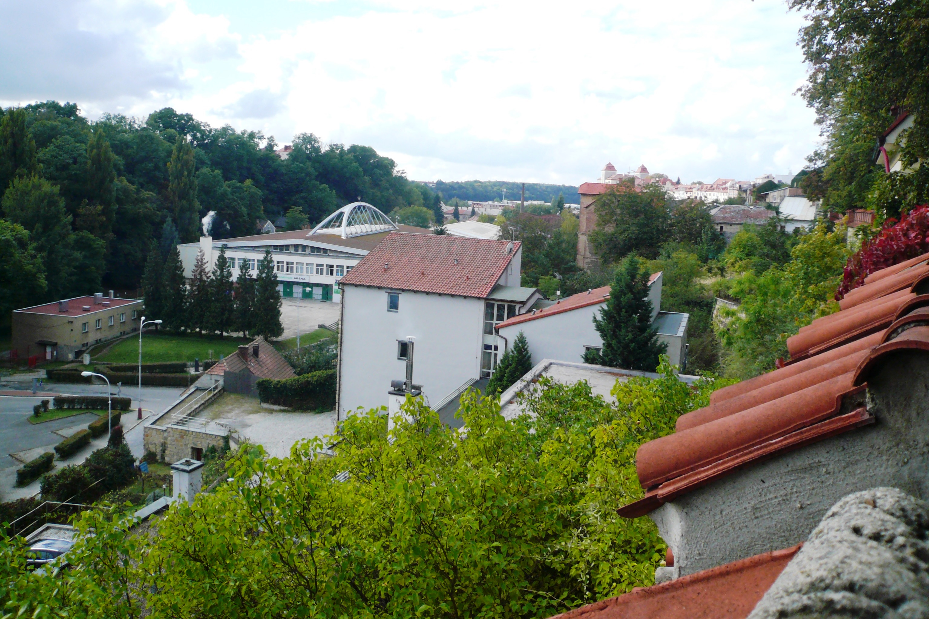 Zimní stadion Mladá Boleslav foto 3