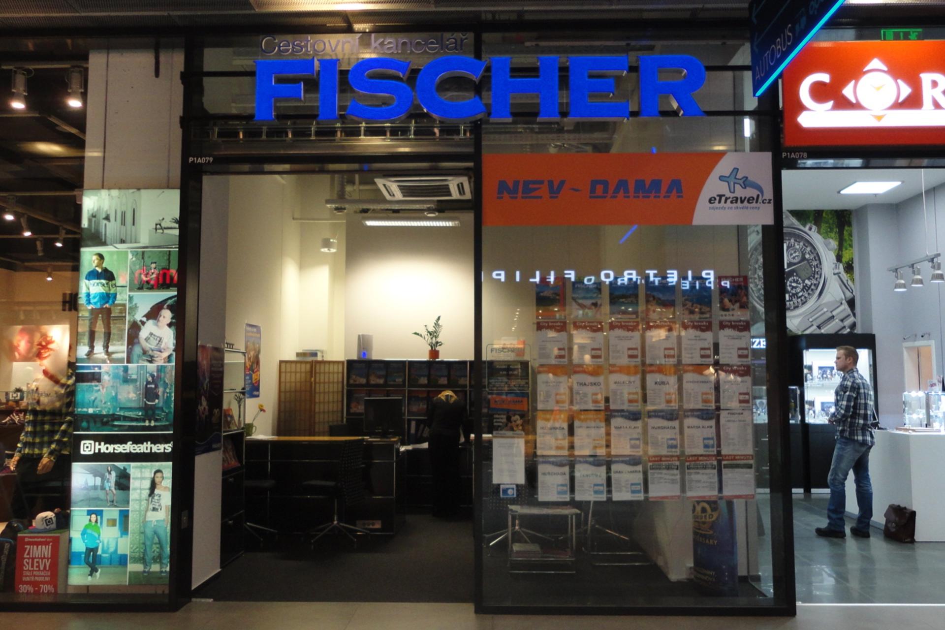 Cestovní kancelář FISCHER foto 5