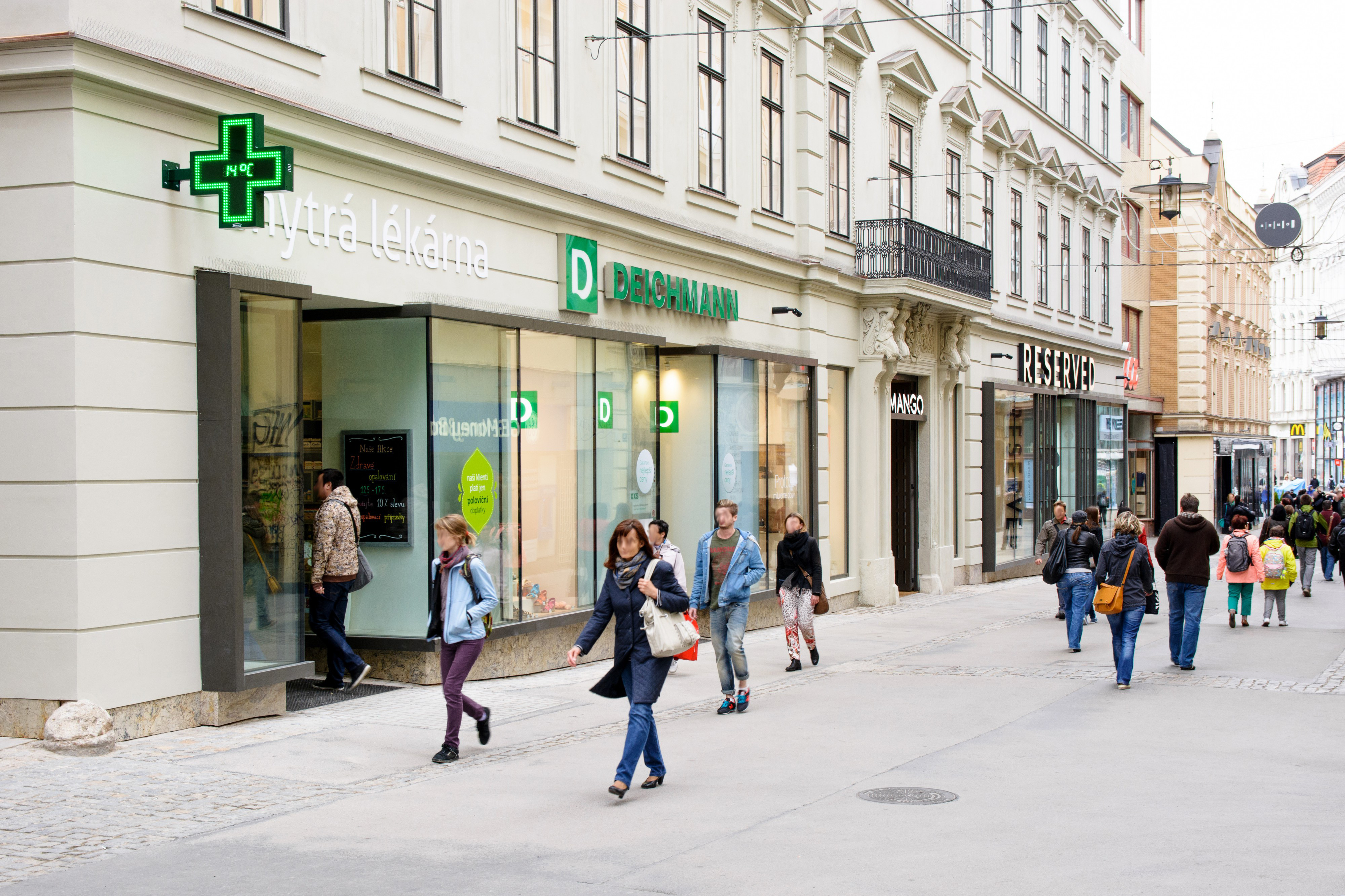 Chytrá lékárna / Lemon lékárna foto 3