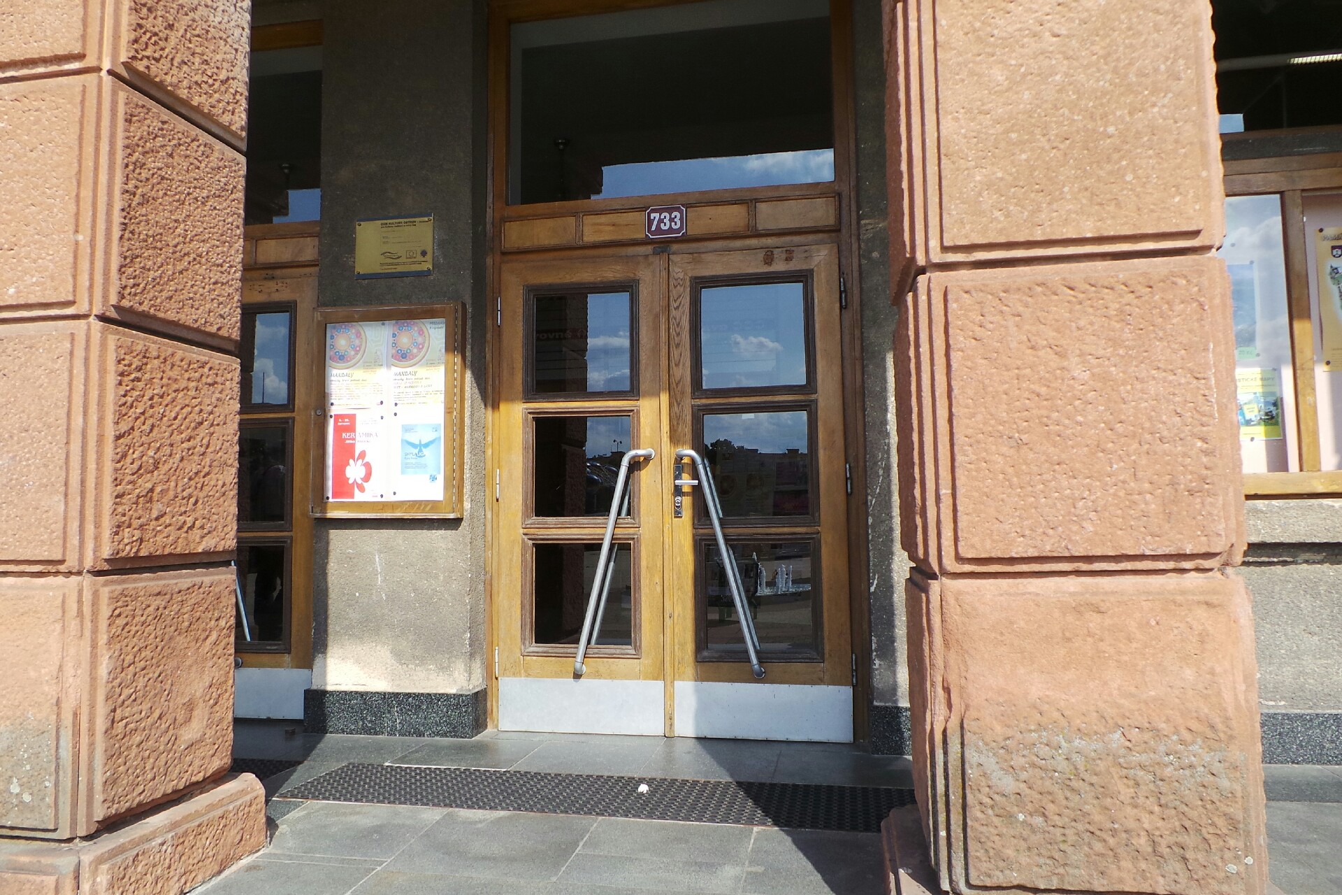 Zákaznické infocentrum KKCO foto 2