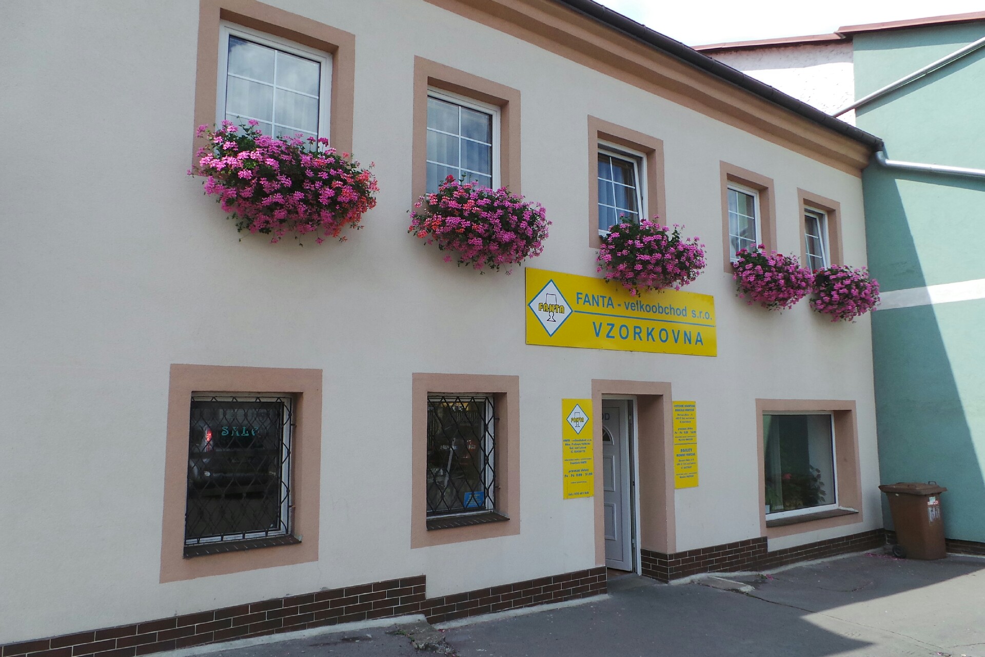 Agility Monika Fantová foto 1