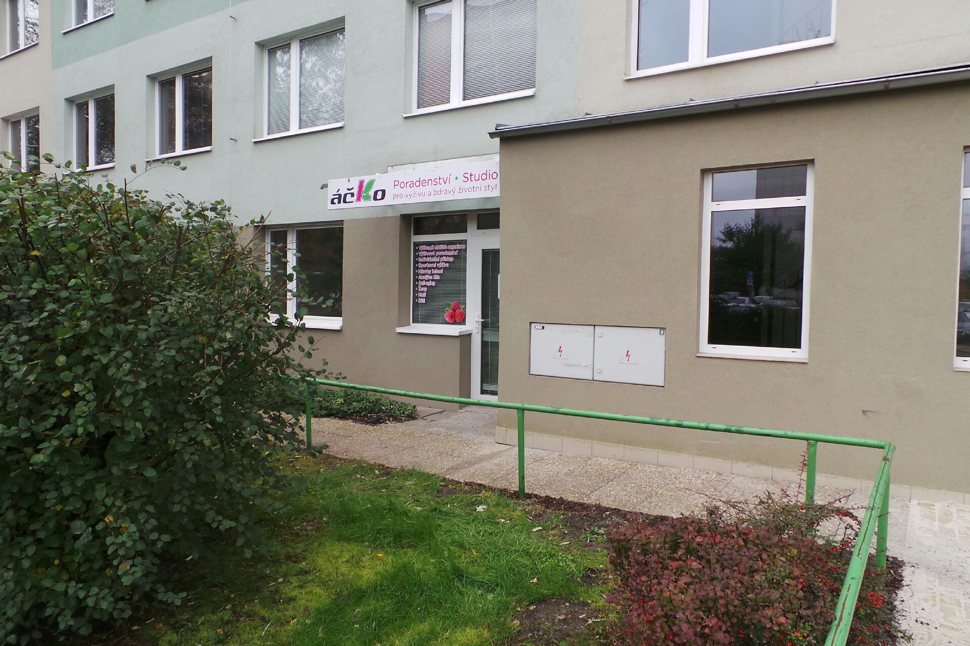 Poradna pro výživu a zdravý životní styl Věra Kratochvílová