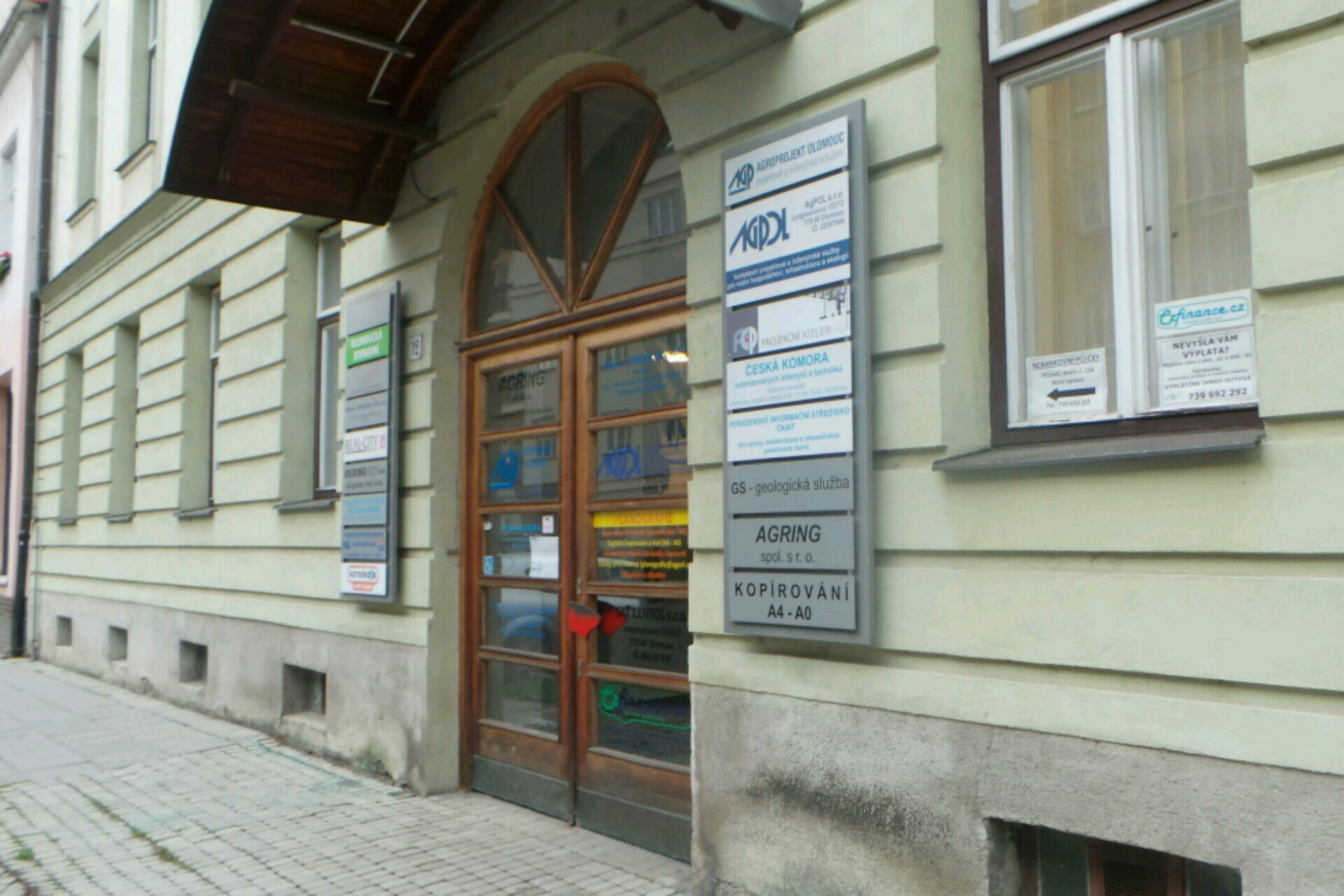 Česká komora autorizovaných inženýrů a techniků činných ve výstavbě