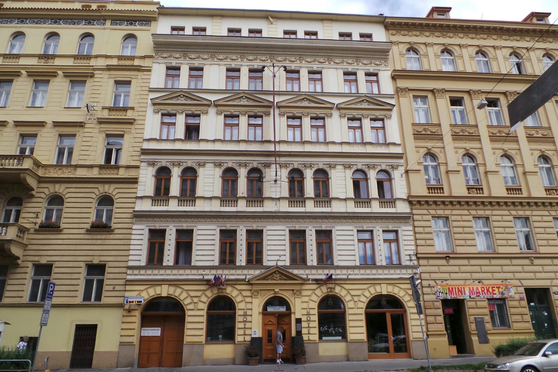 Superior Hotel Prague