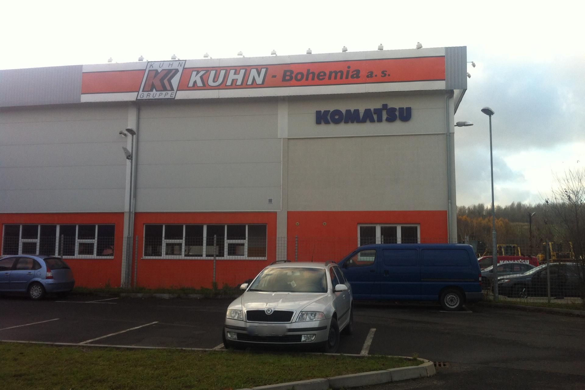 KUHN - BOHEMIA, a.s.