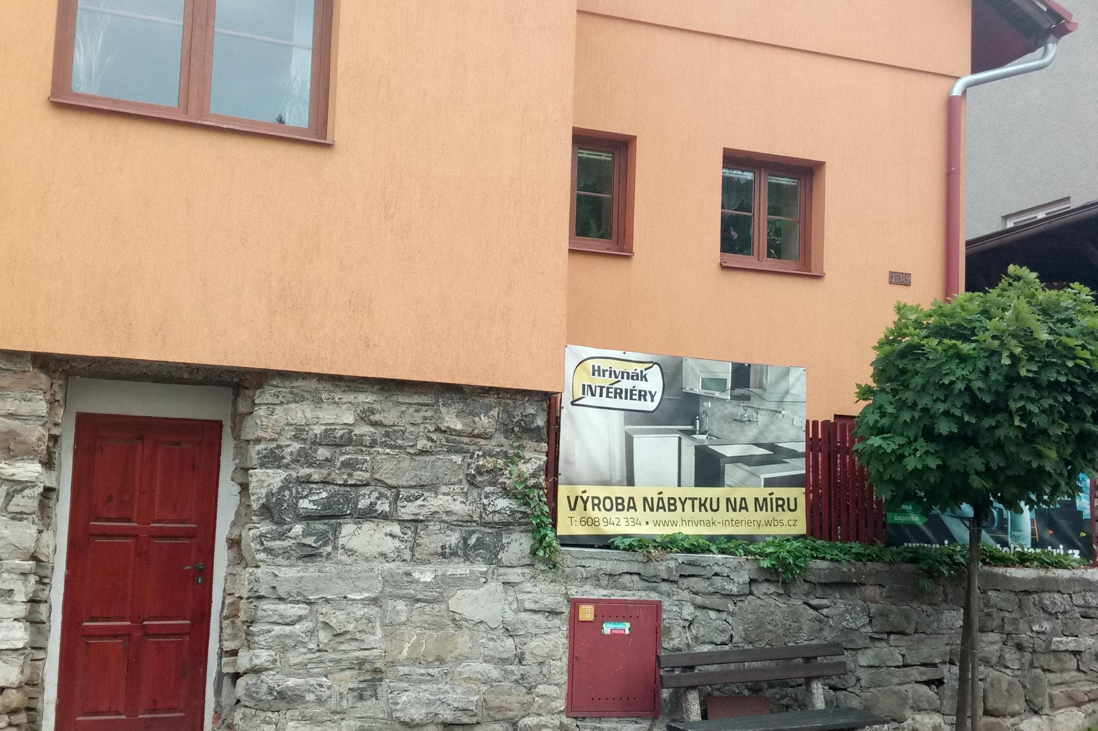 Hrivňák INTERIÉRY