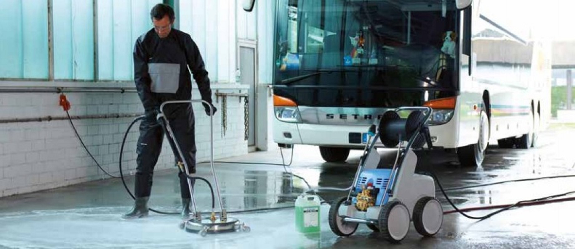 Ivo Rozsypal -  čistící a úklidová technika foto 3