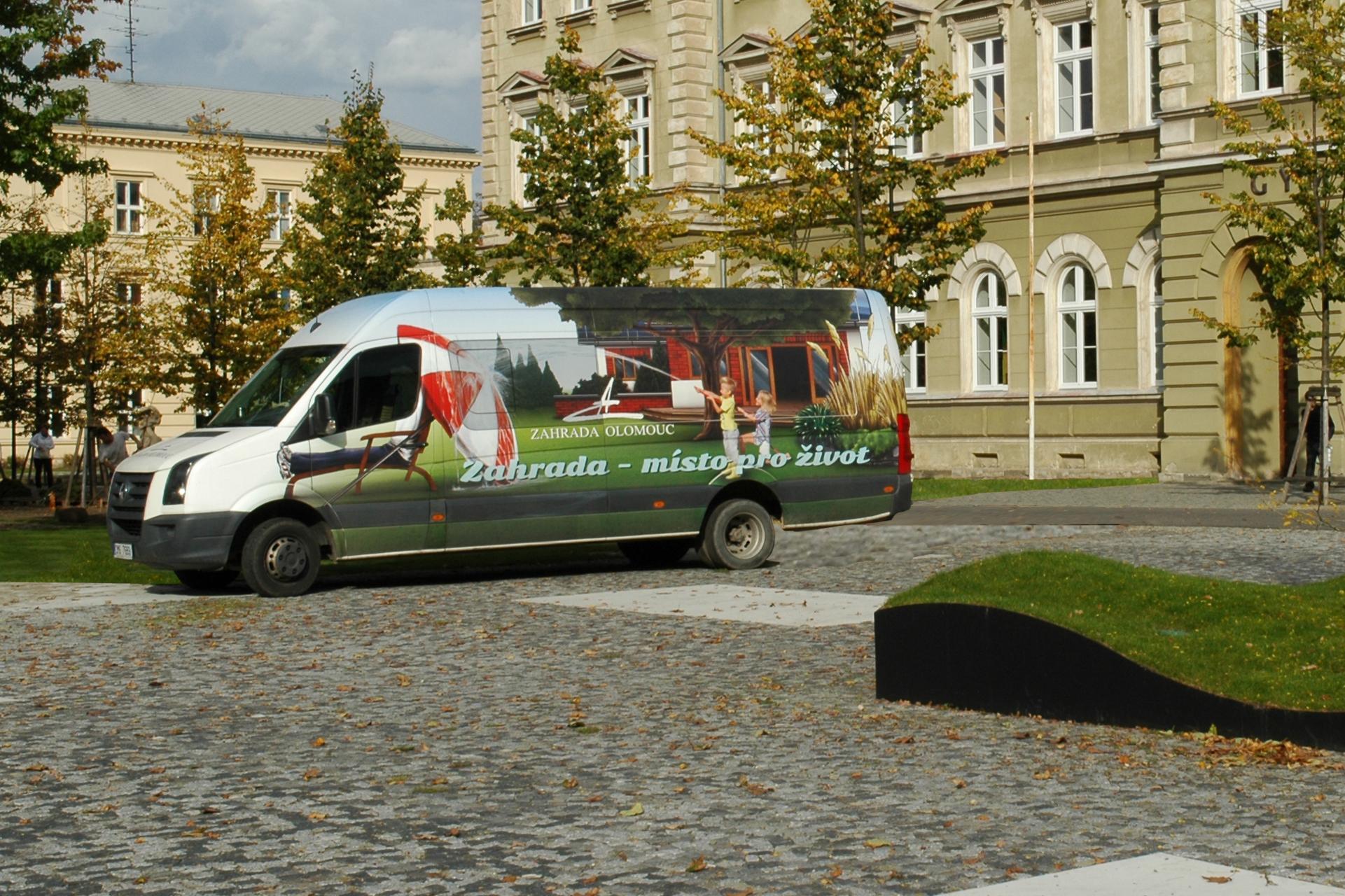 ZAHRADA Olomouc s.r.o.