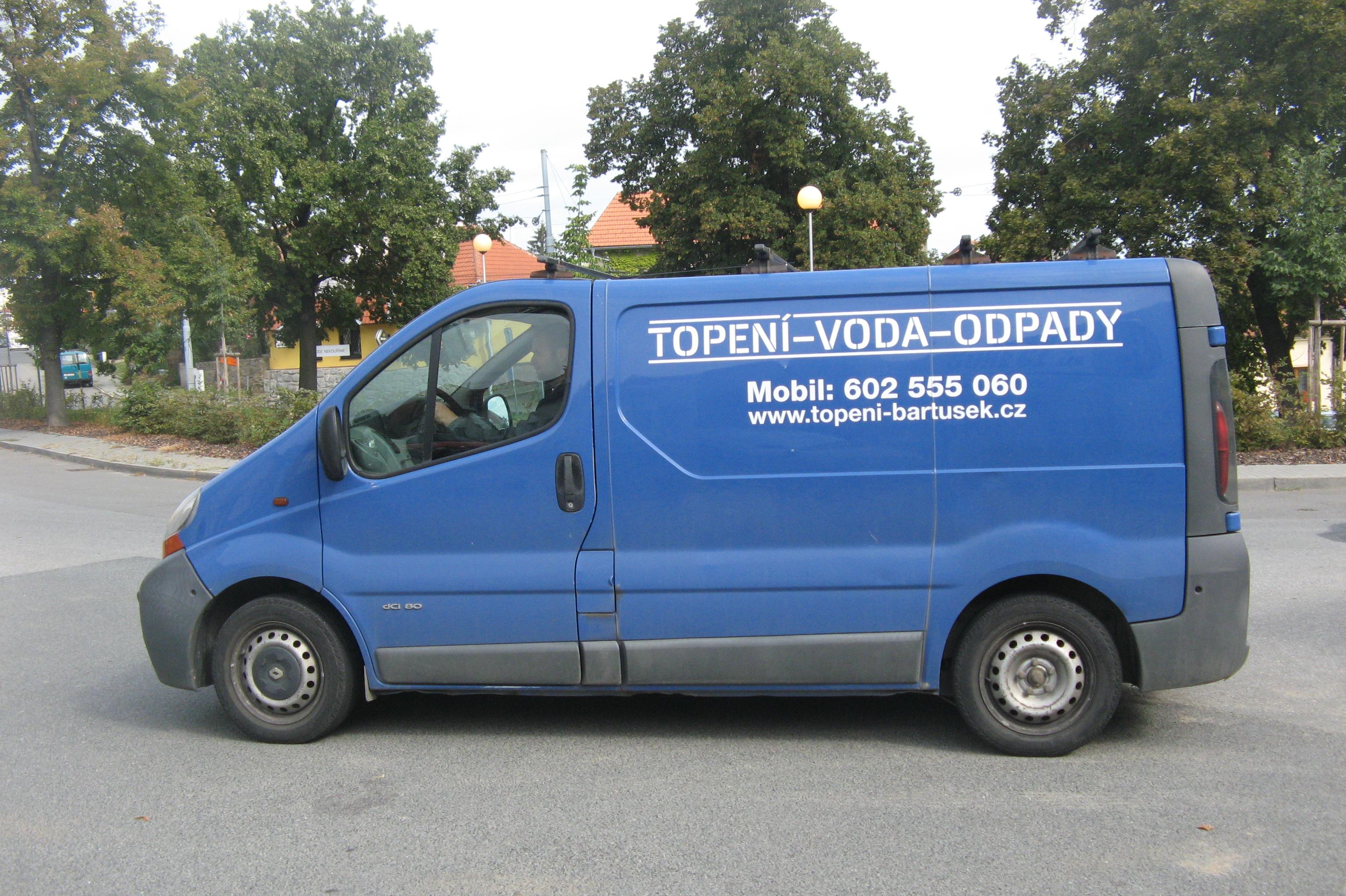 Ing. Miloš Bartušek foto 1