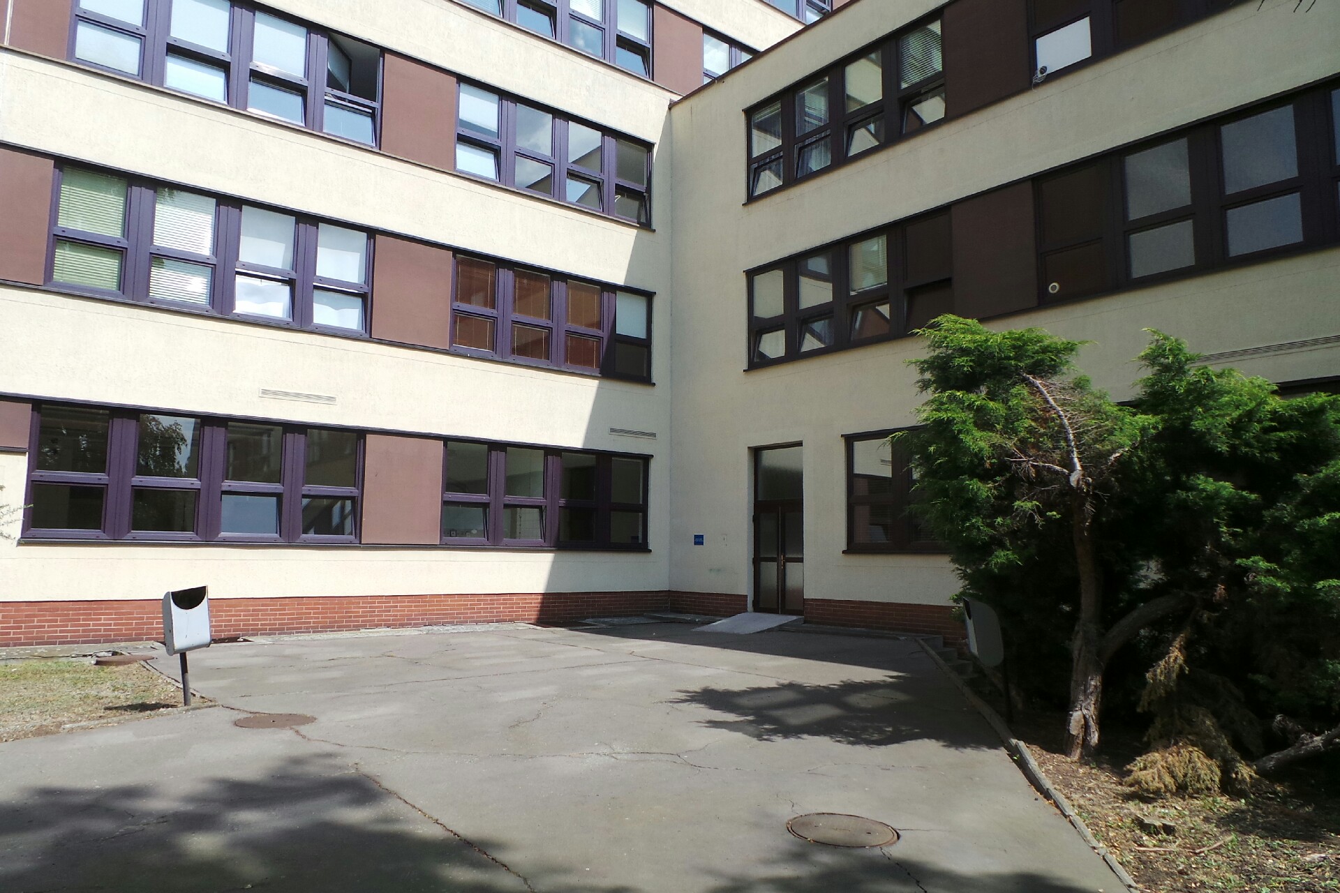 Oddělení pediatrie - Nemocnice Kadaň