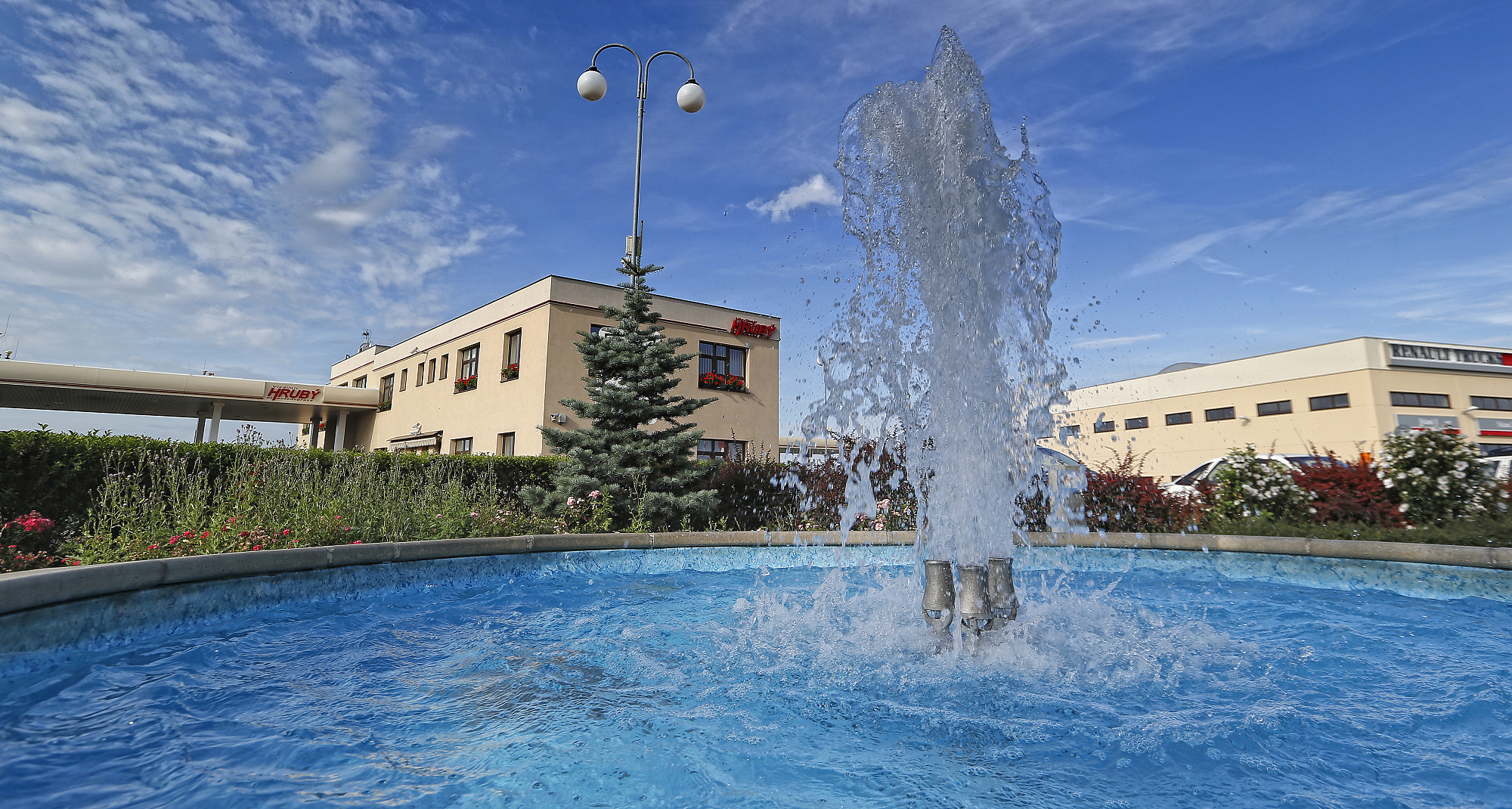 Čerpací stanice Hrubý Vladimír foto 3