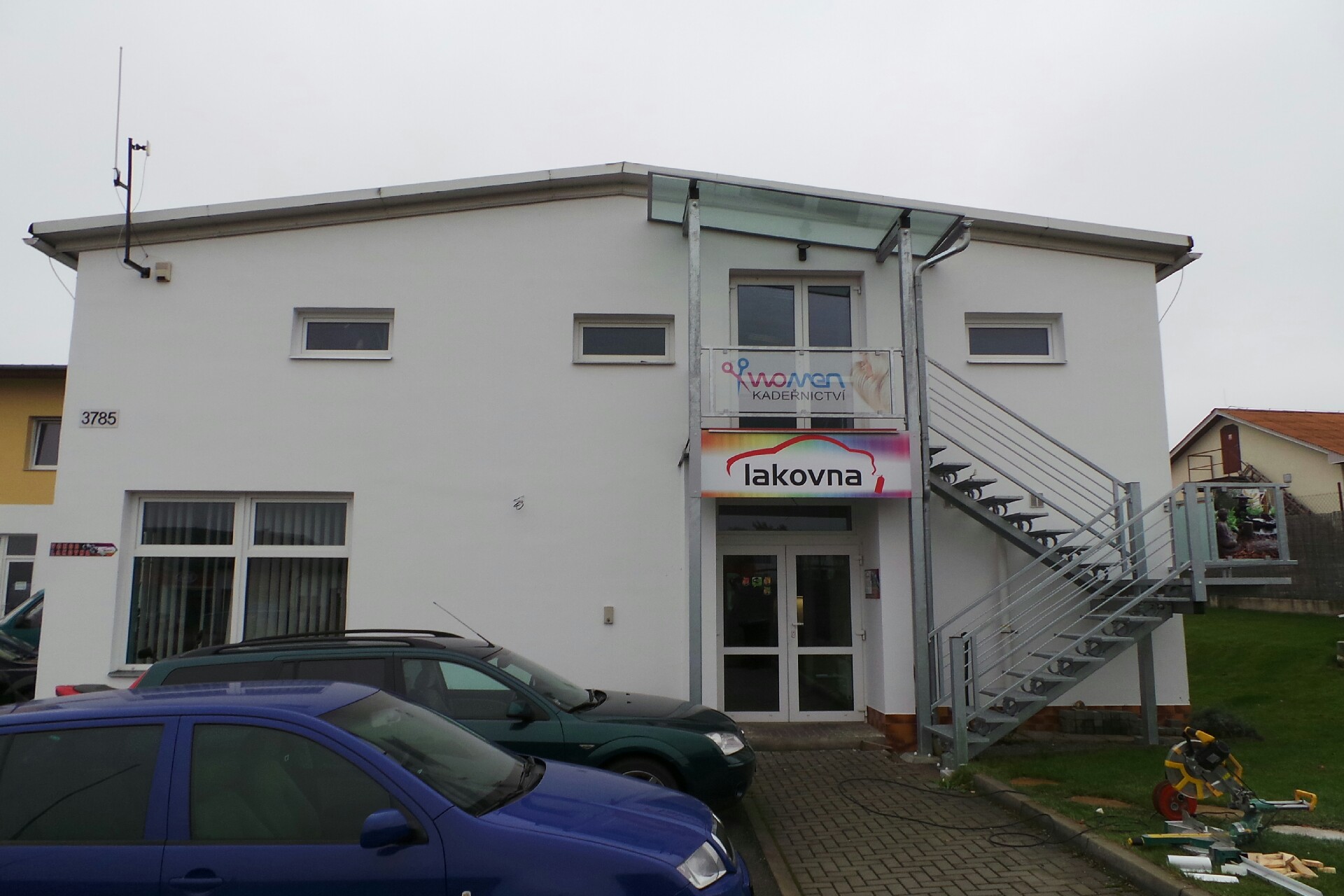 Lakovna MP AUTOCOLOUR