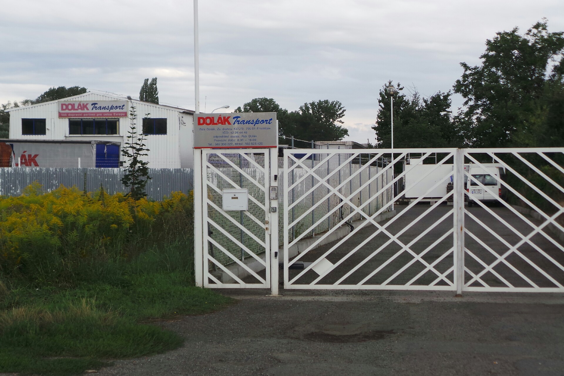 Dolák Transport