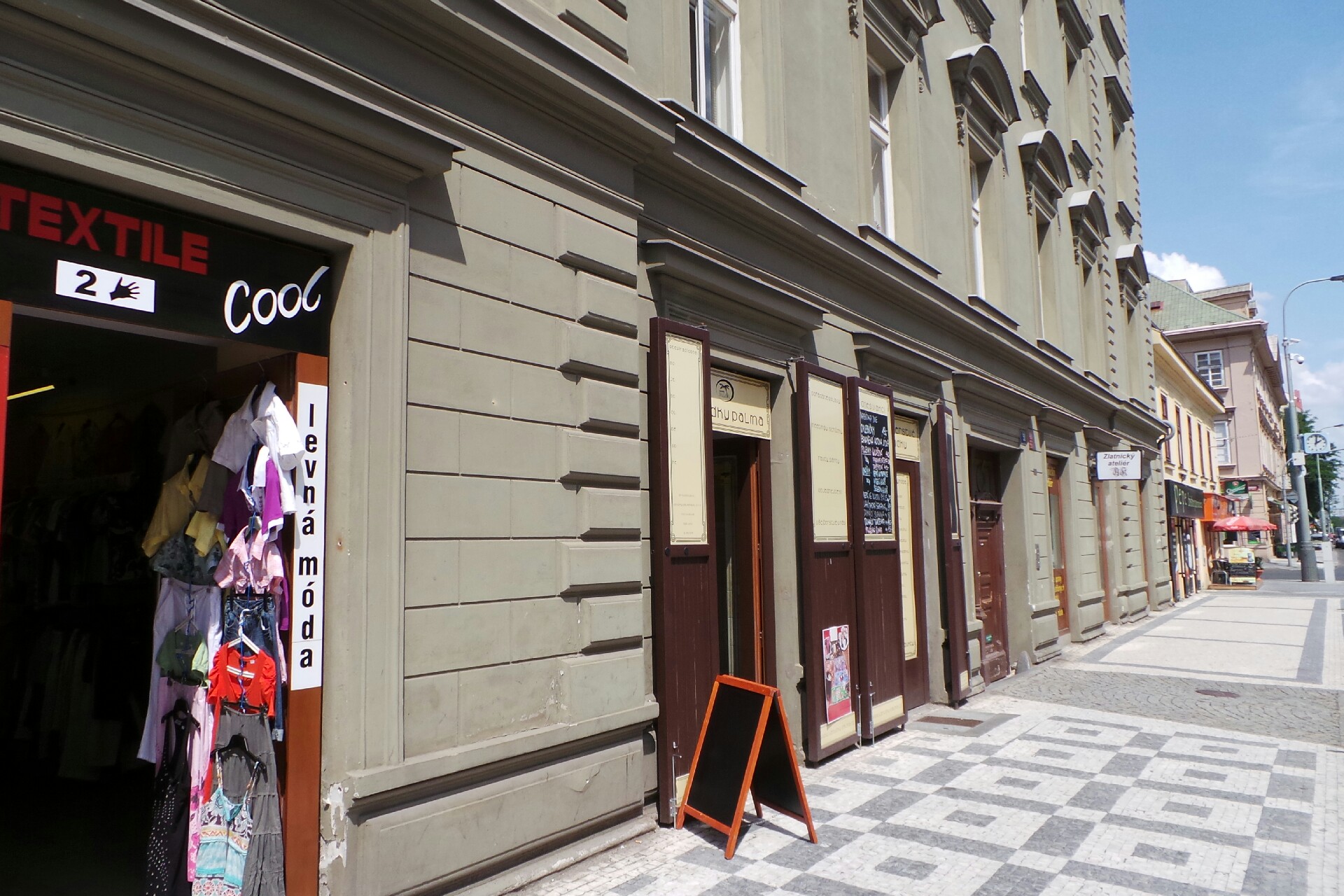 LAHŮDKY - PALMA, spol. s r.o.