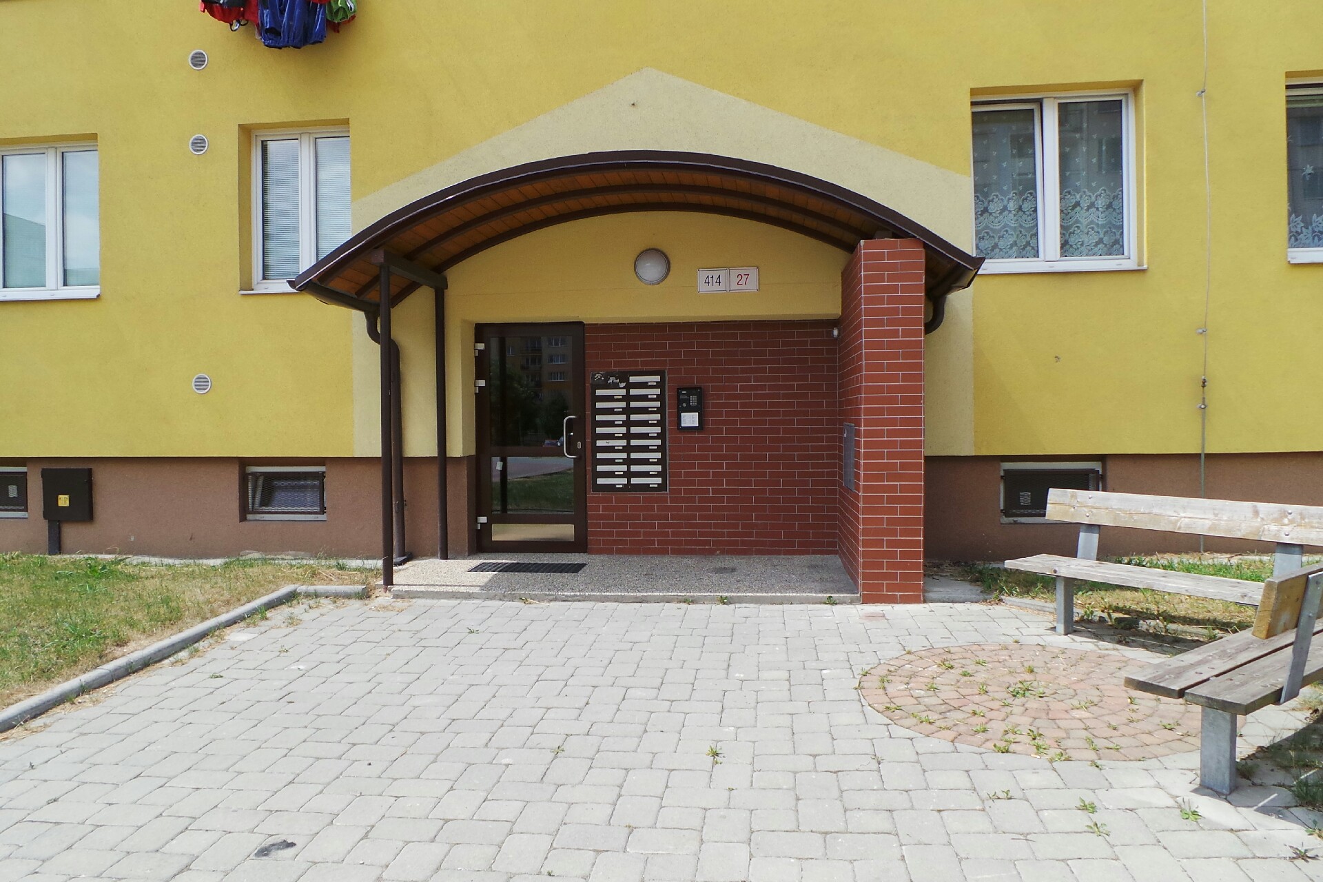 Lešenářské a výškové práce Žákovský