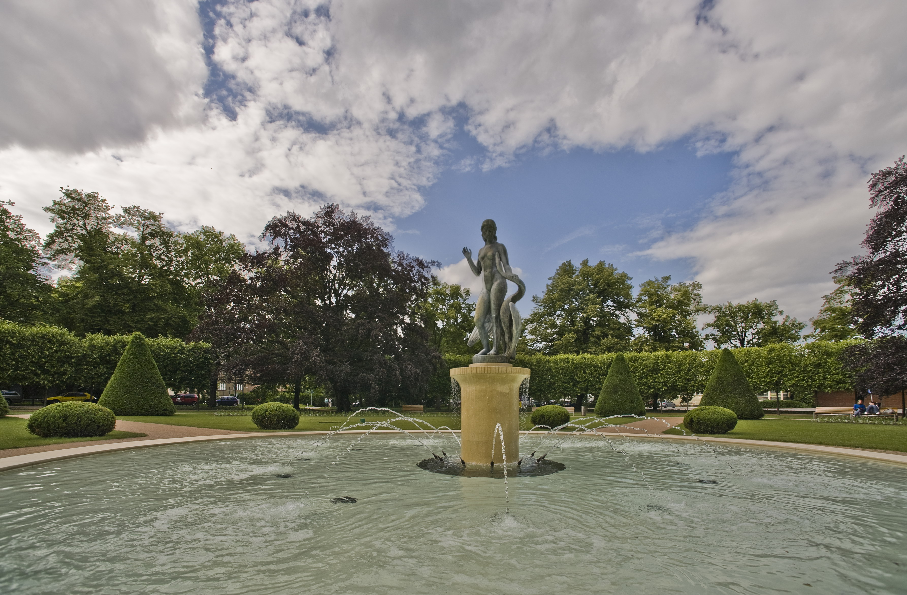 Lázně Poděbrady foto 4