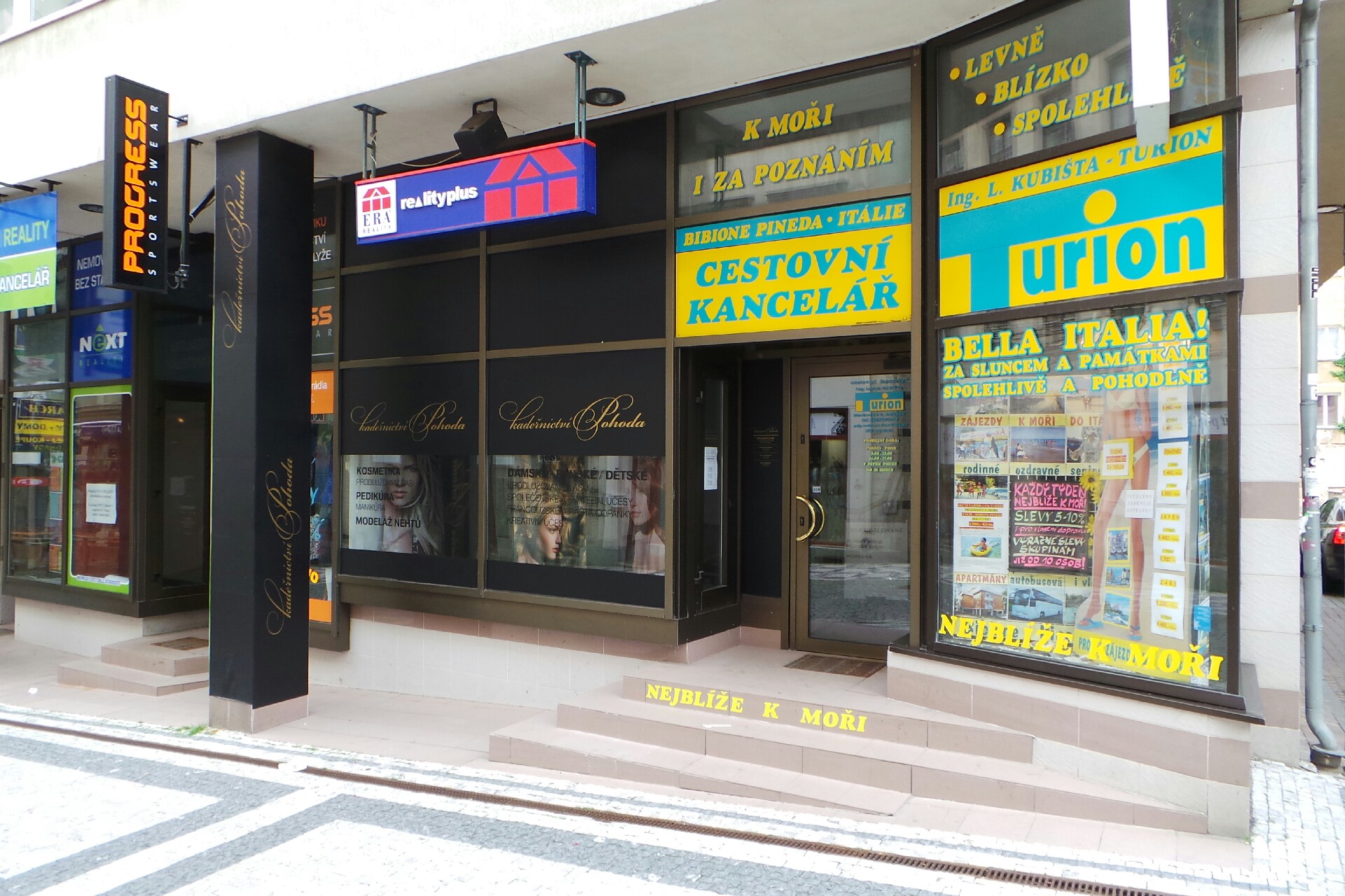 Kosmetika - Miroslava Šimerová