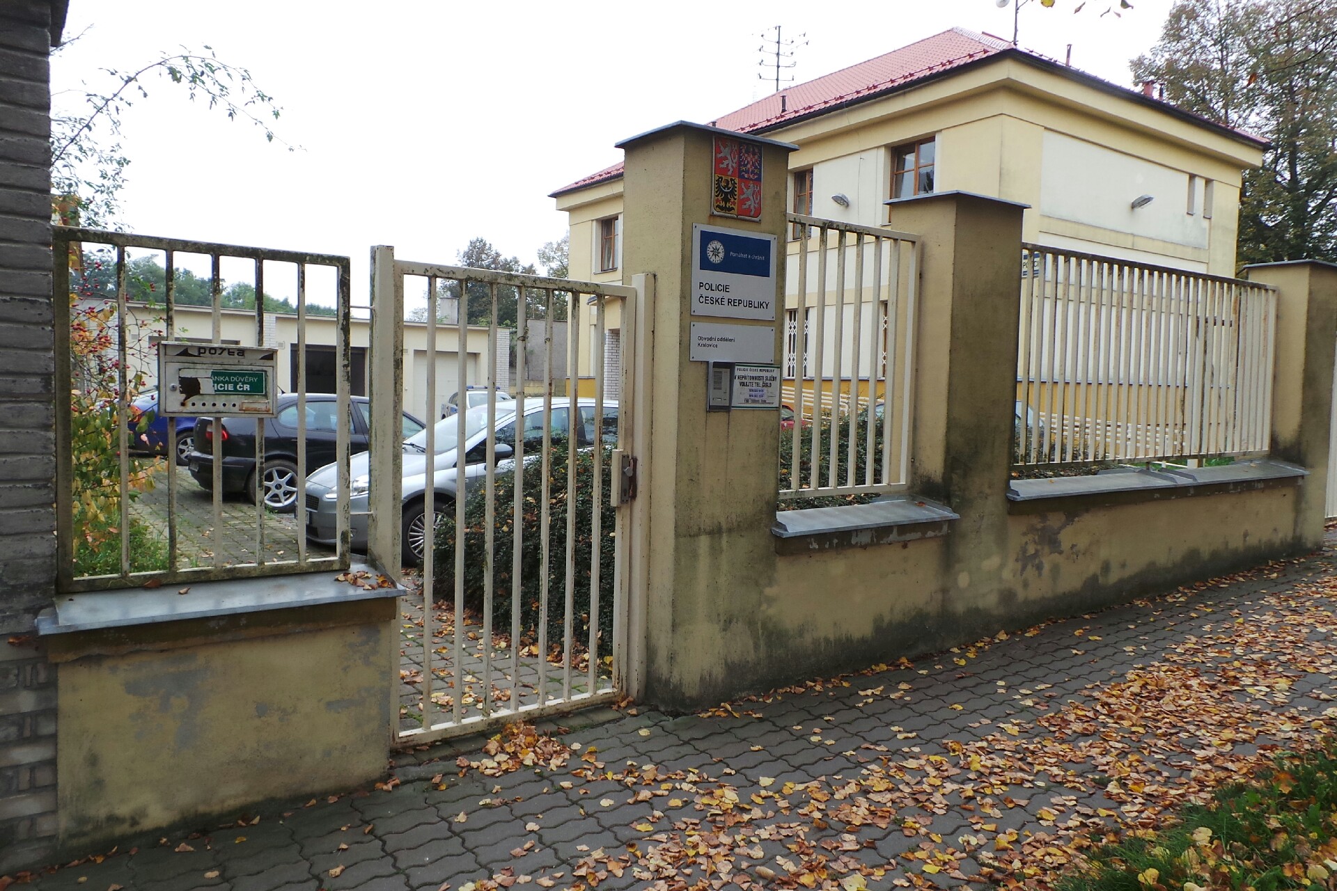 Policie ČR - Obvodní oddělení Kralovice foto 2