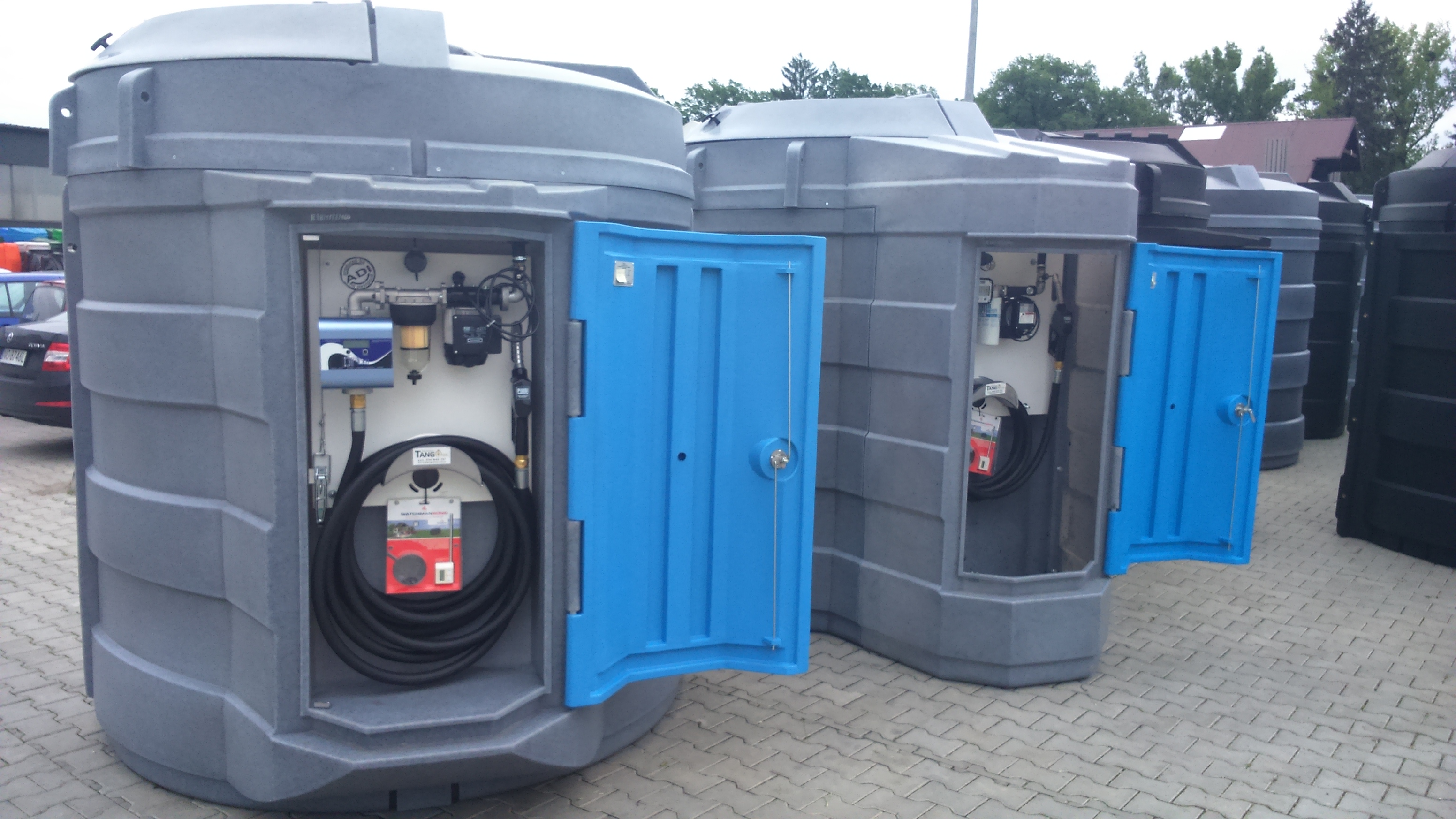 Centrum nádrží - P.H. petrol s.r.o. foto 3