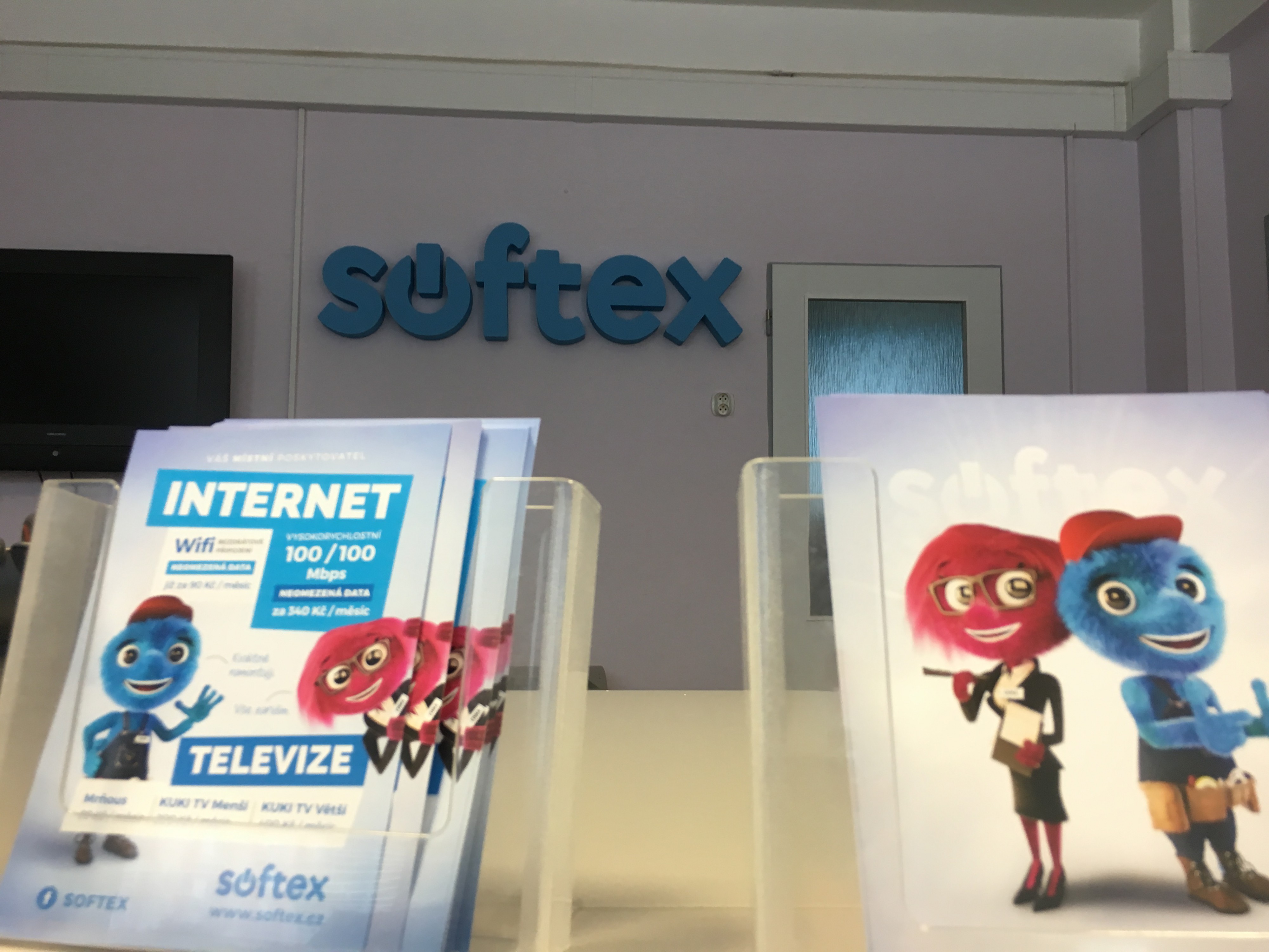 Softex foto 2