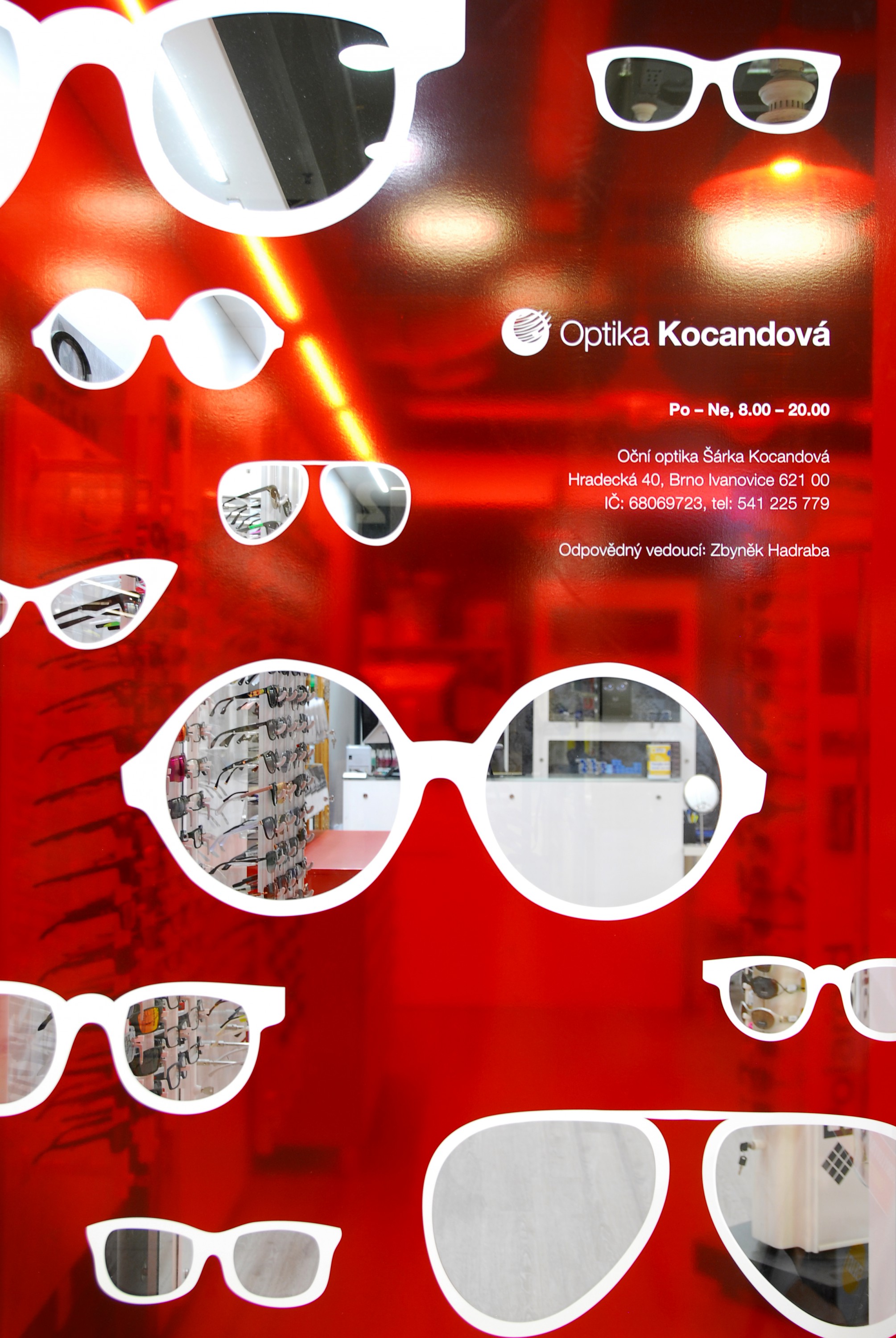 Optika Kocandová foto 5