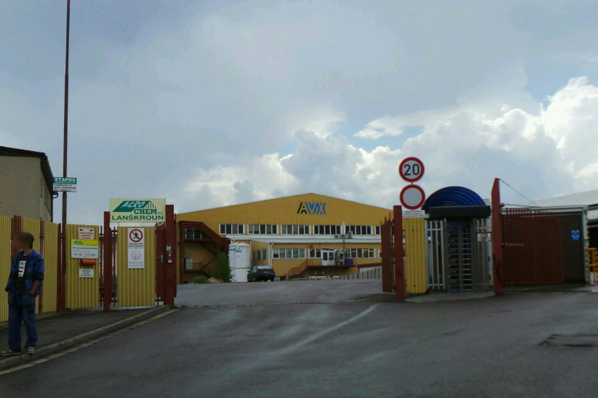 Agrochem Lanškroun, a.s.