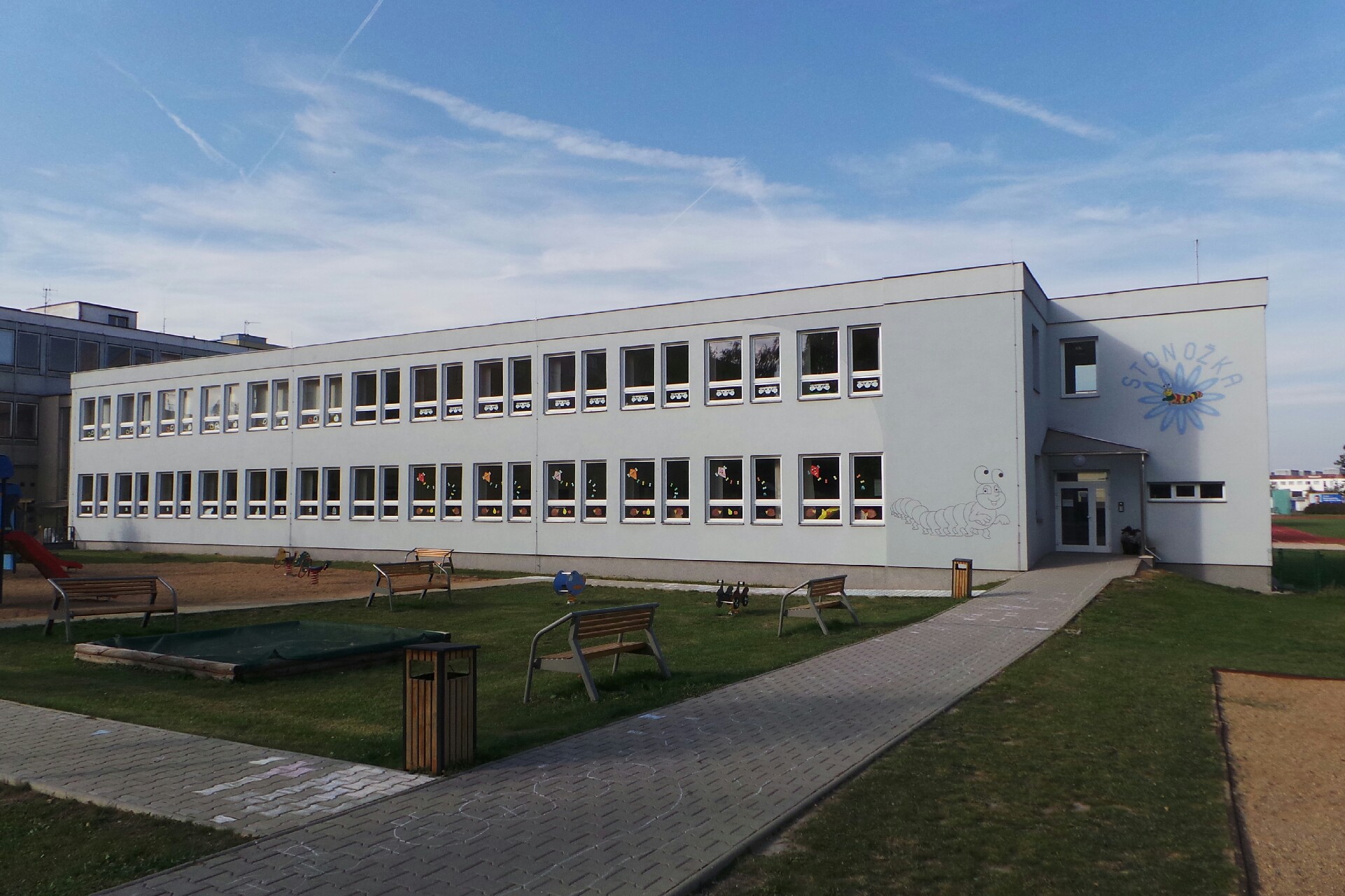 ZŠ a MŠ Mladá Boleslav, Jilemnického