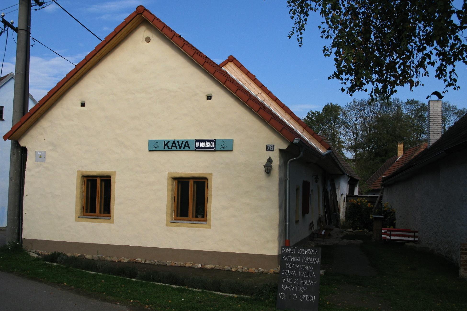 Káva Na Dražkách