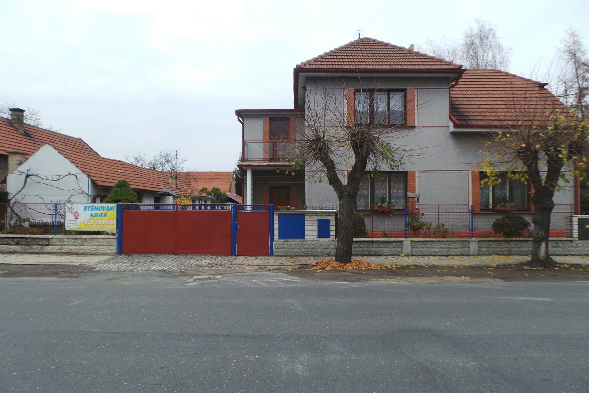 Stěhování A.D.O.S. foto 1