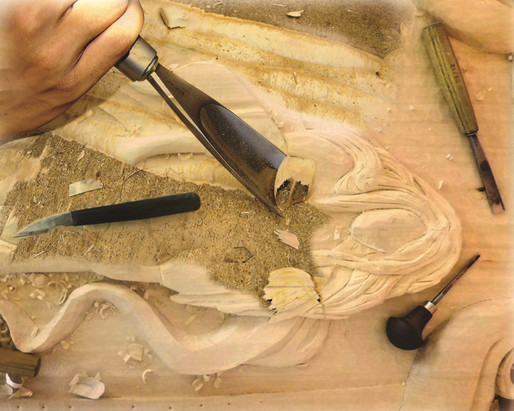 Střední škola řezbářská foto 5