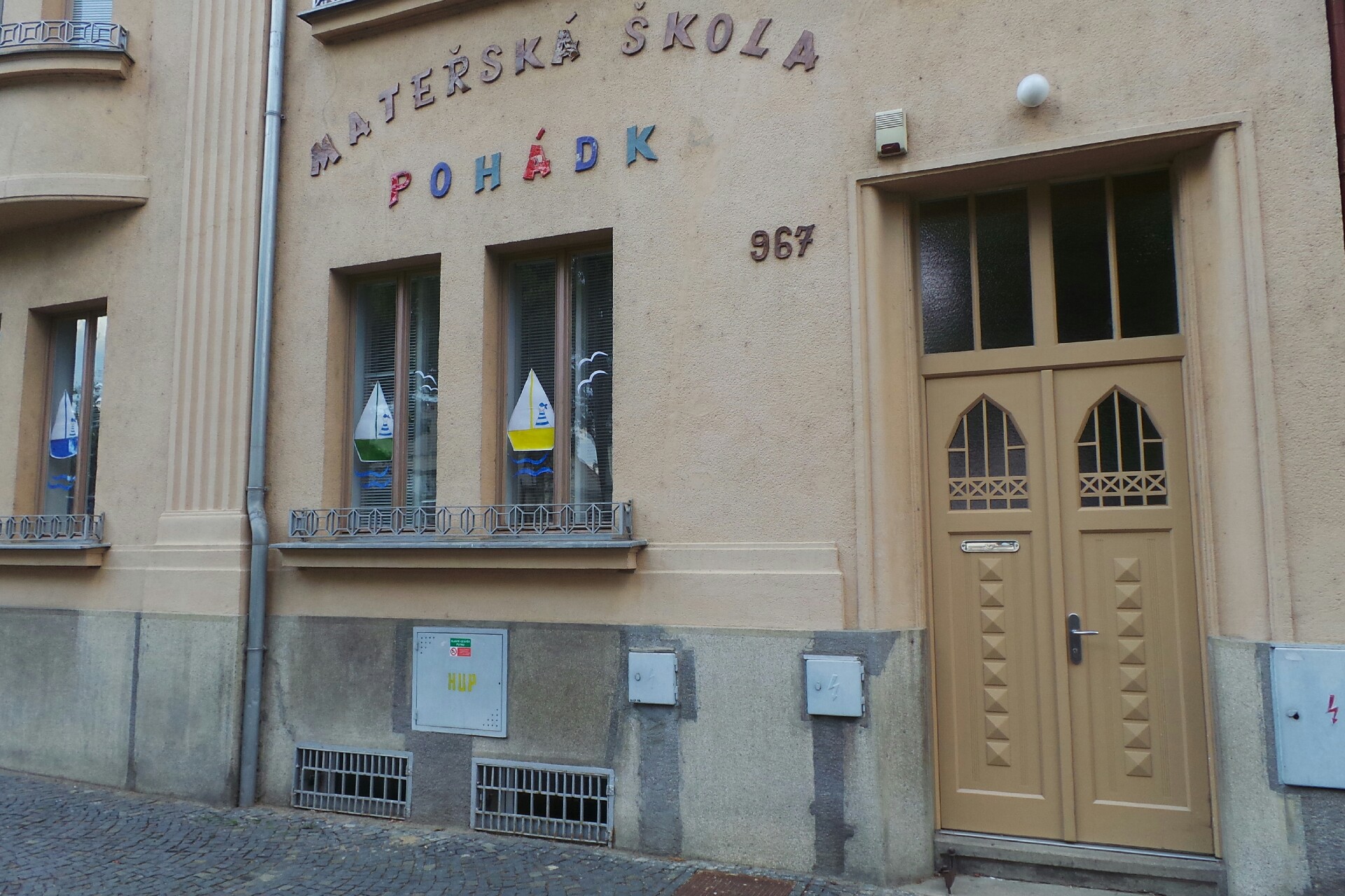 MŠ Pohádka Roudnice nad Labem, Josefa Hory foto 1
