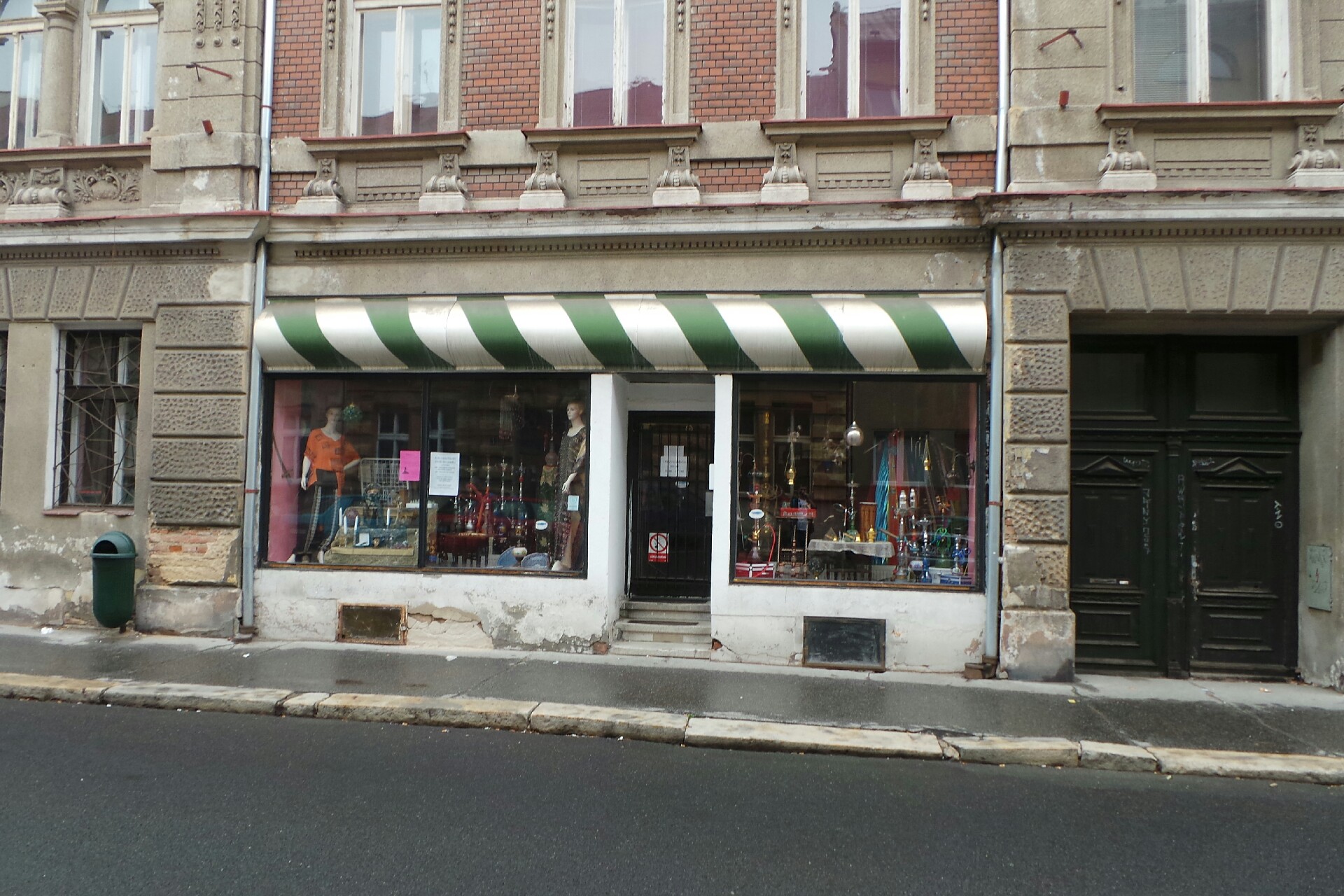 Orientální obchod Horus